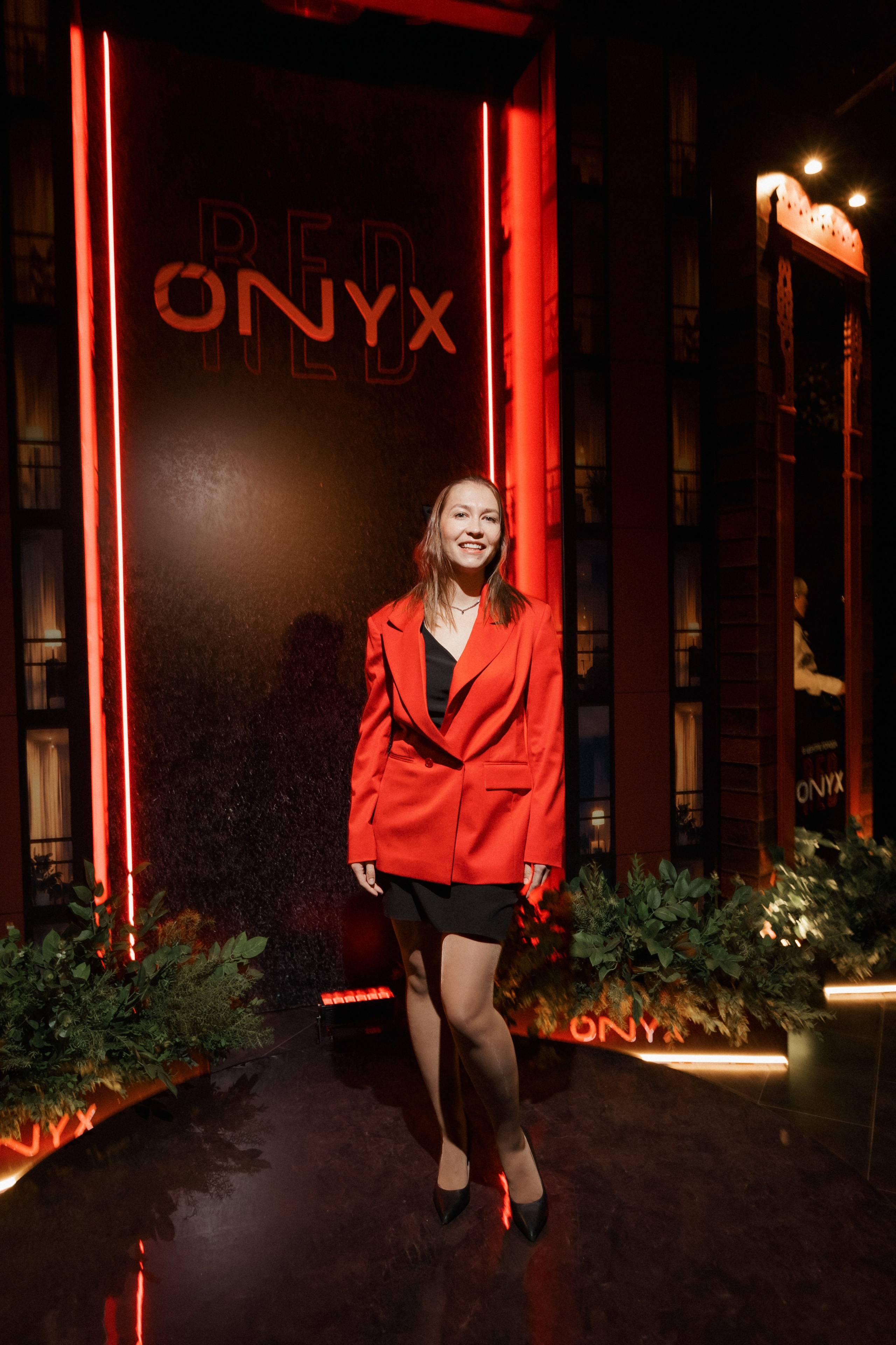 ONYX RED