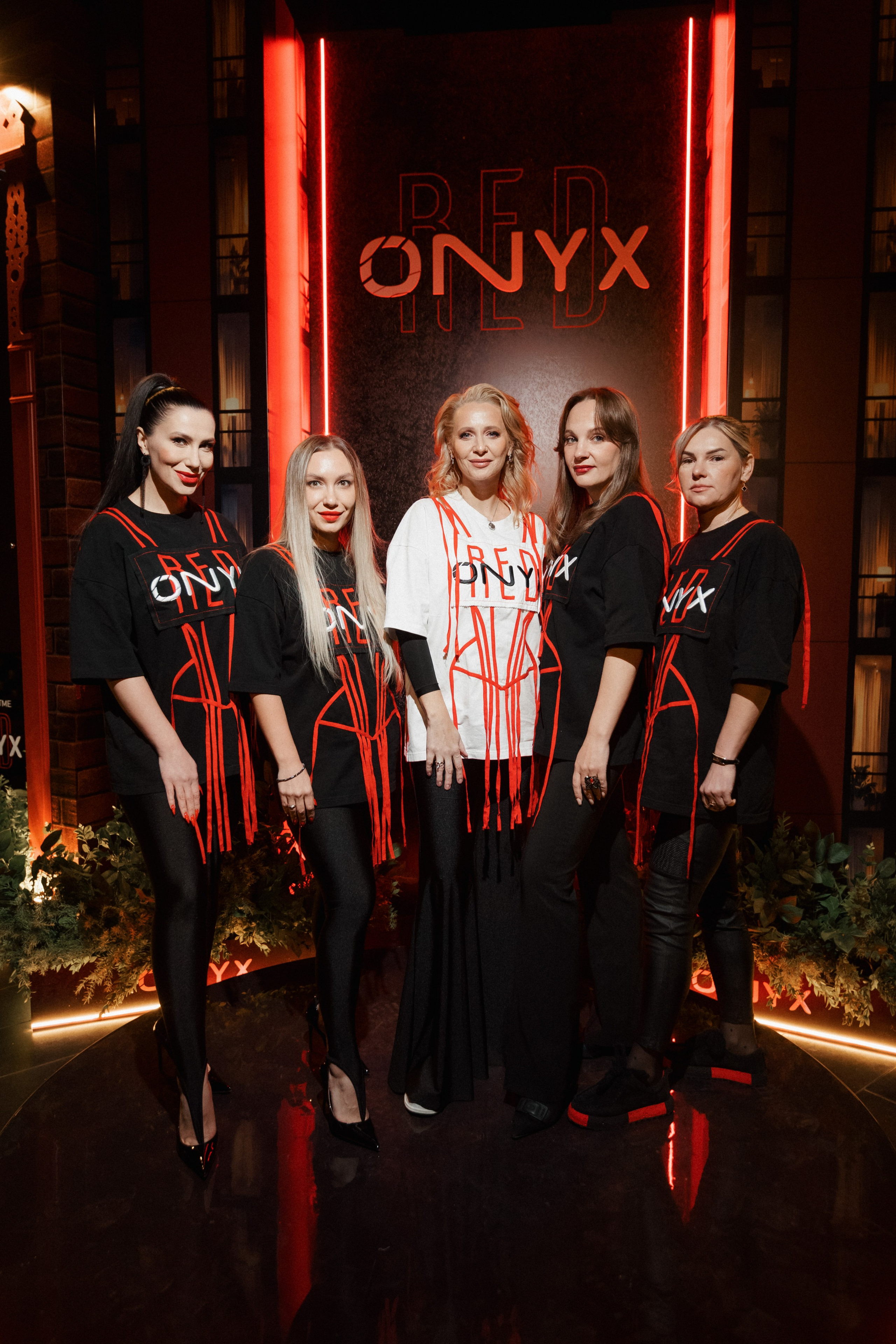 ONYX RED