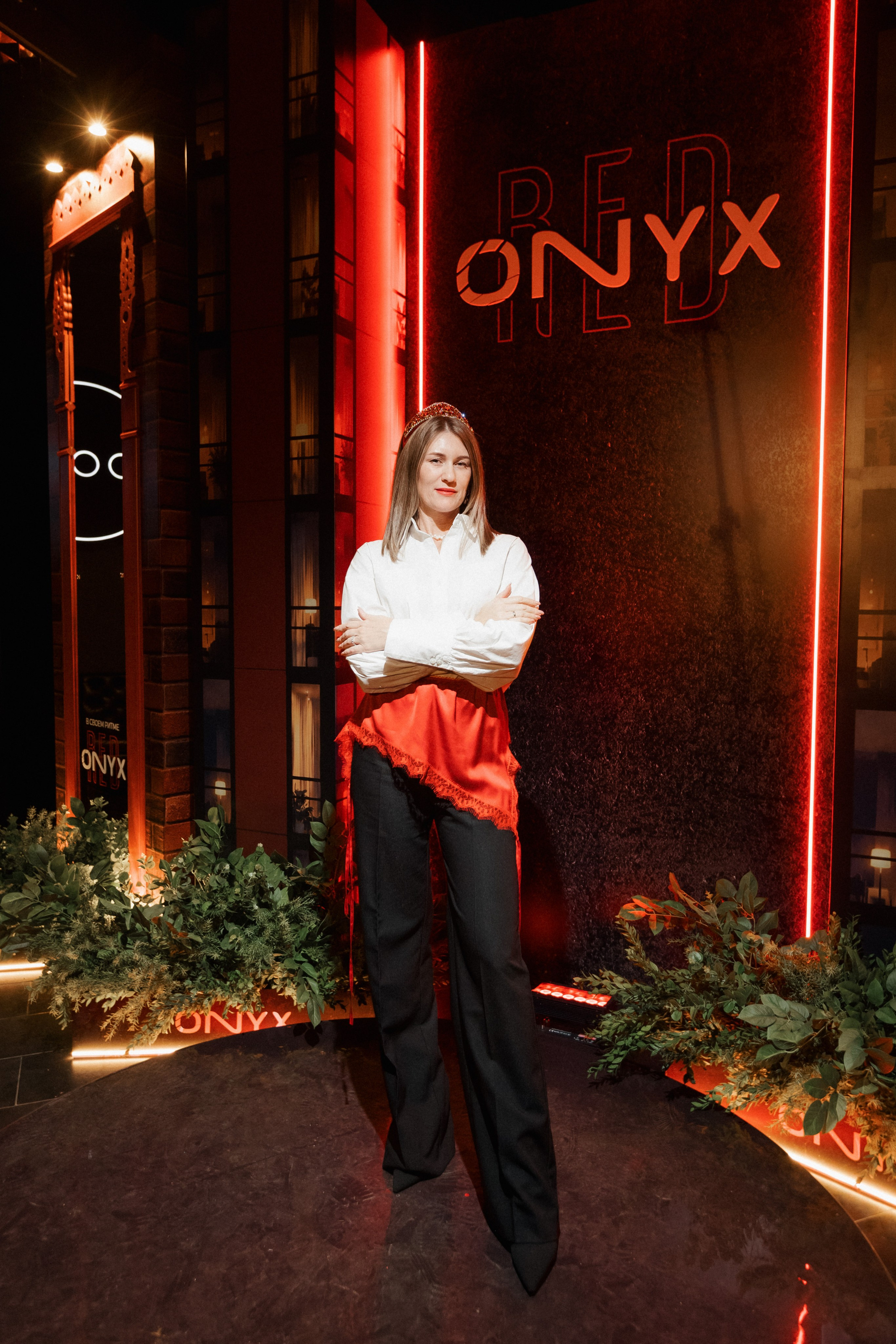 ONYX RED