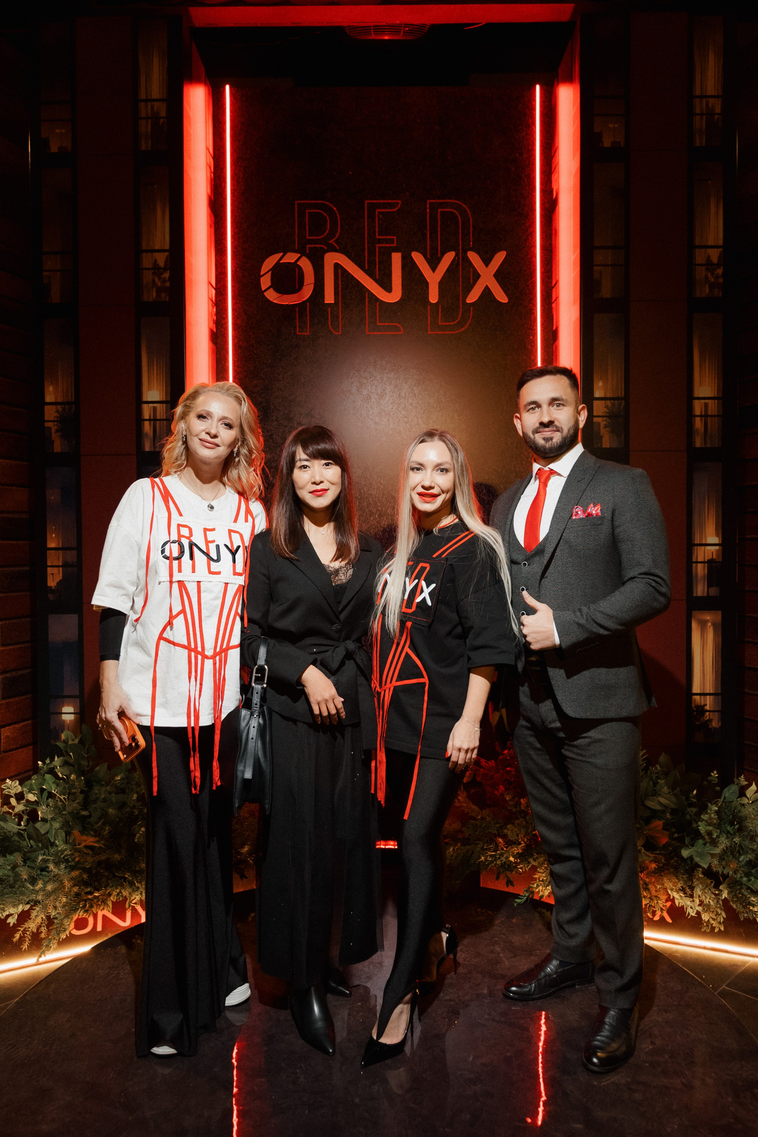 ONYX RED