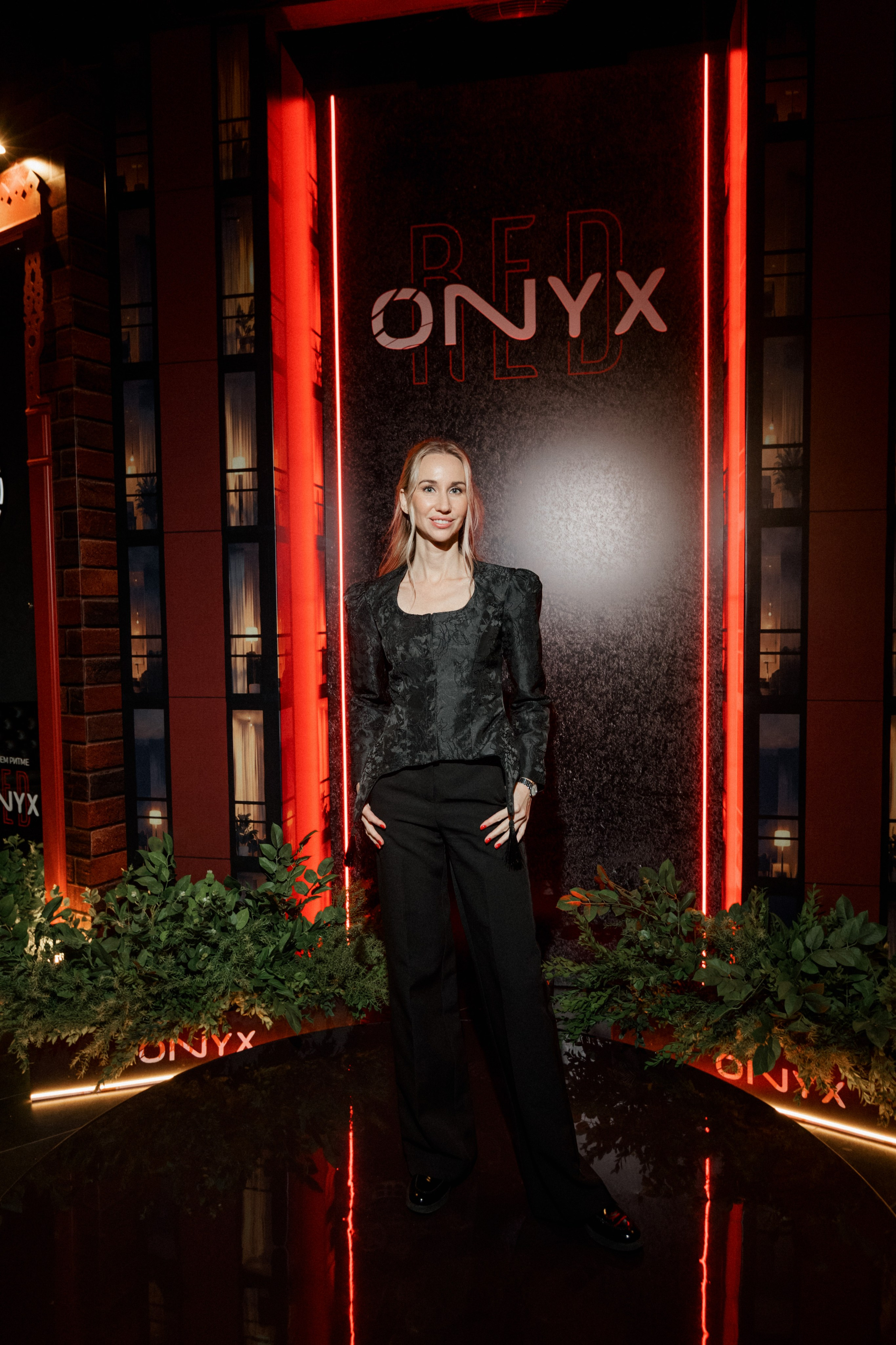 ONYX RED