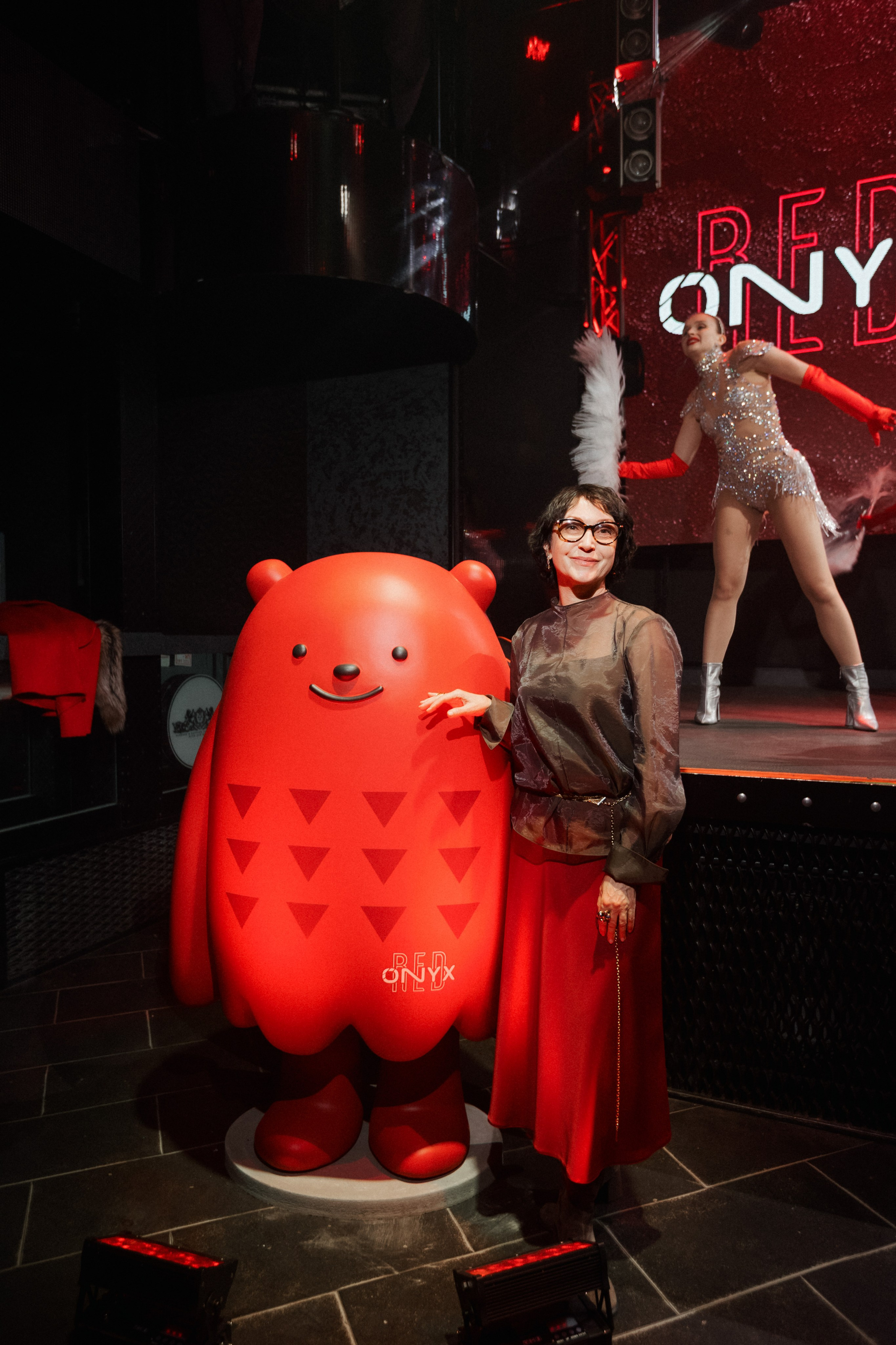 ONYX RED