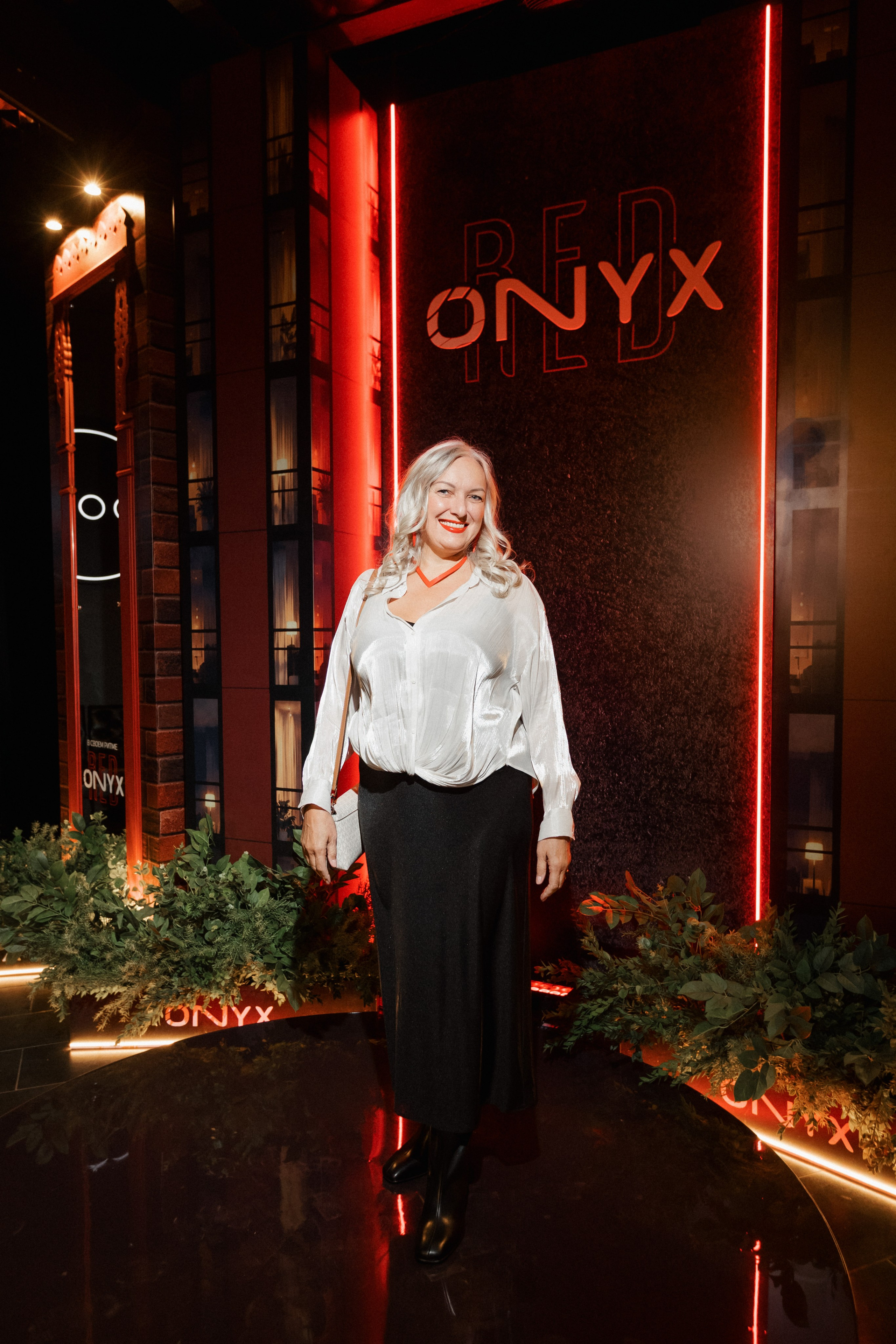 ONYX RED
