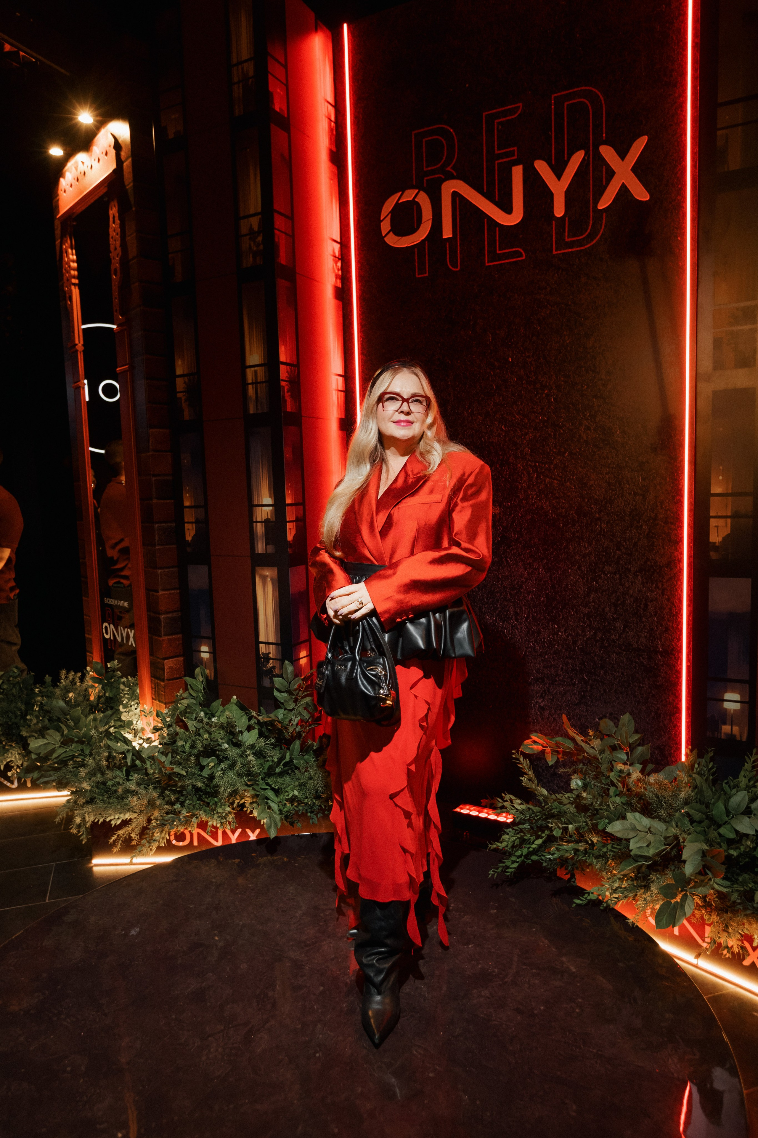 ONYX RED