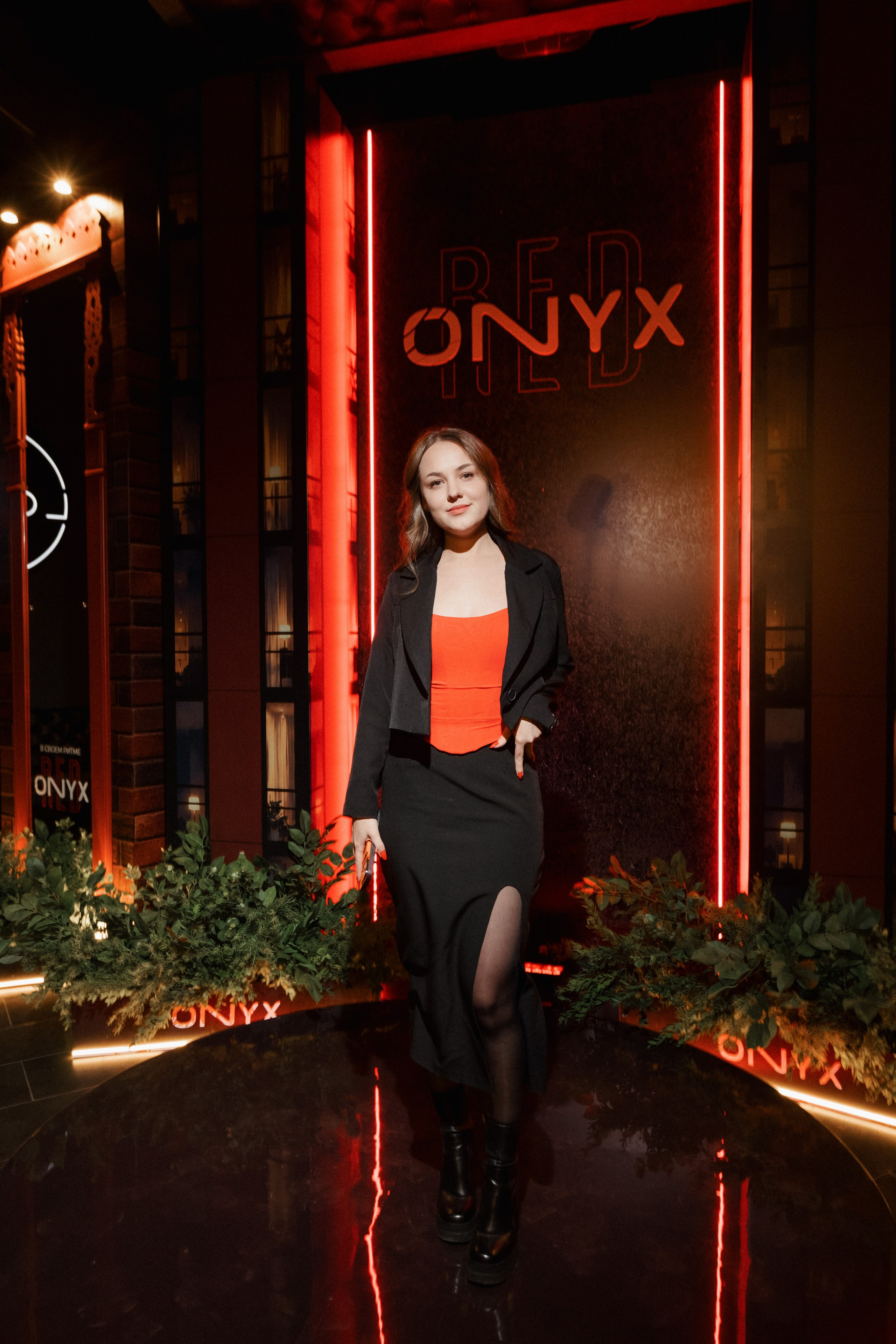 ONYX RED