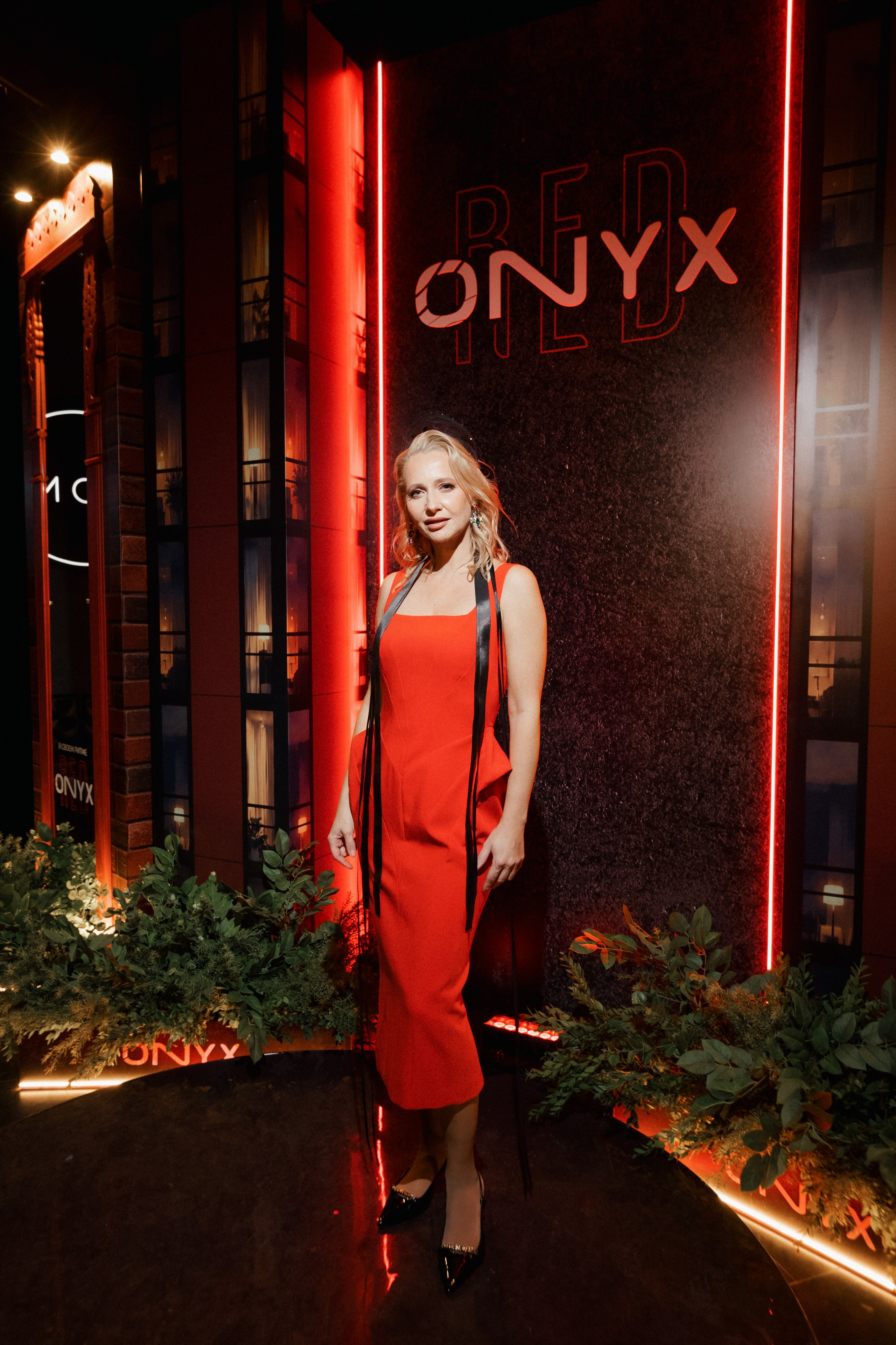 ONYX RED