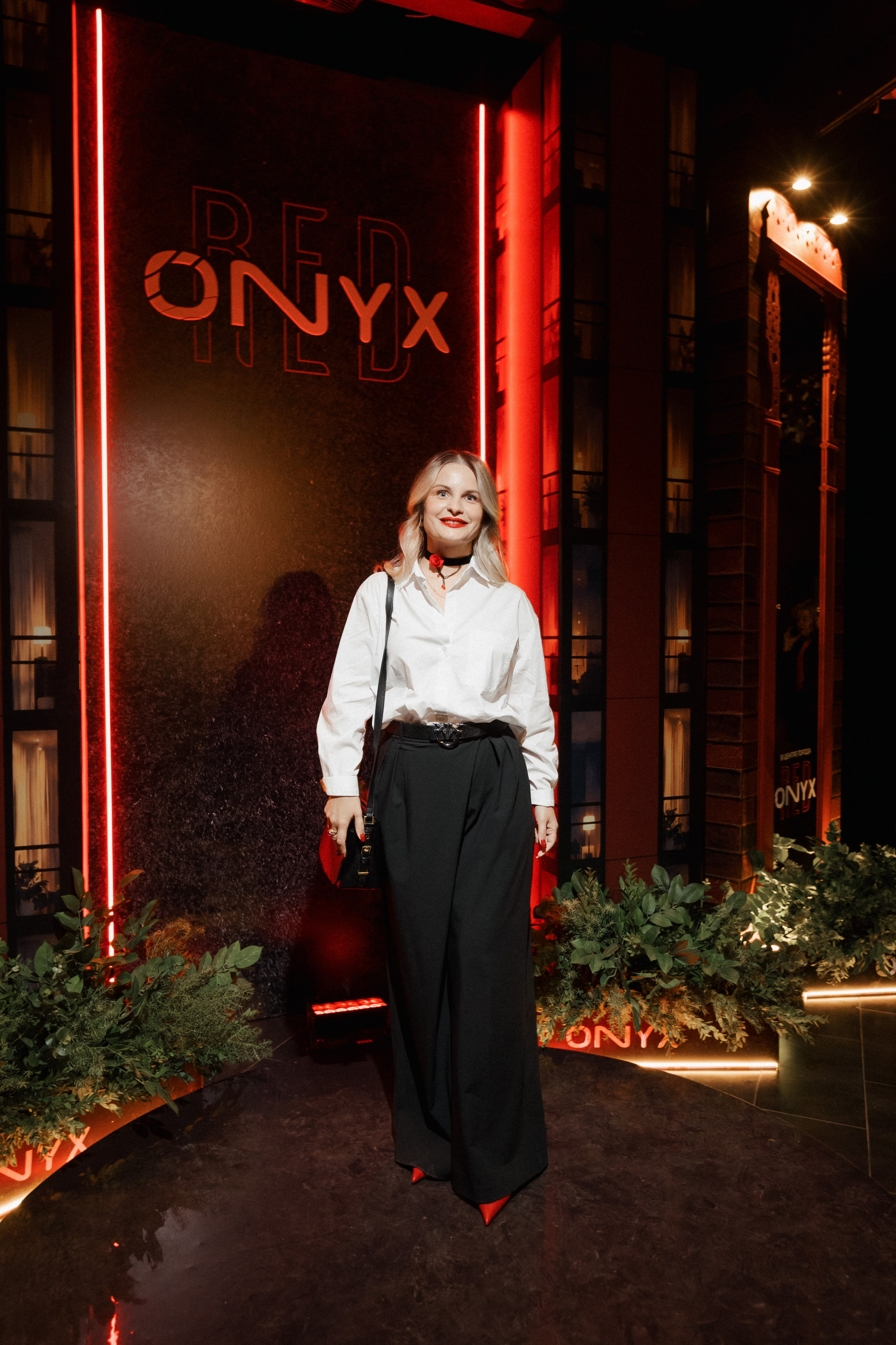 ONYX RED