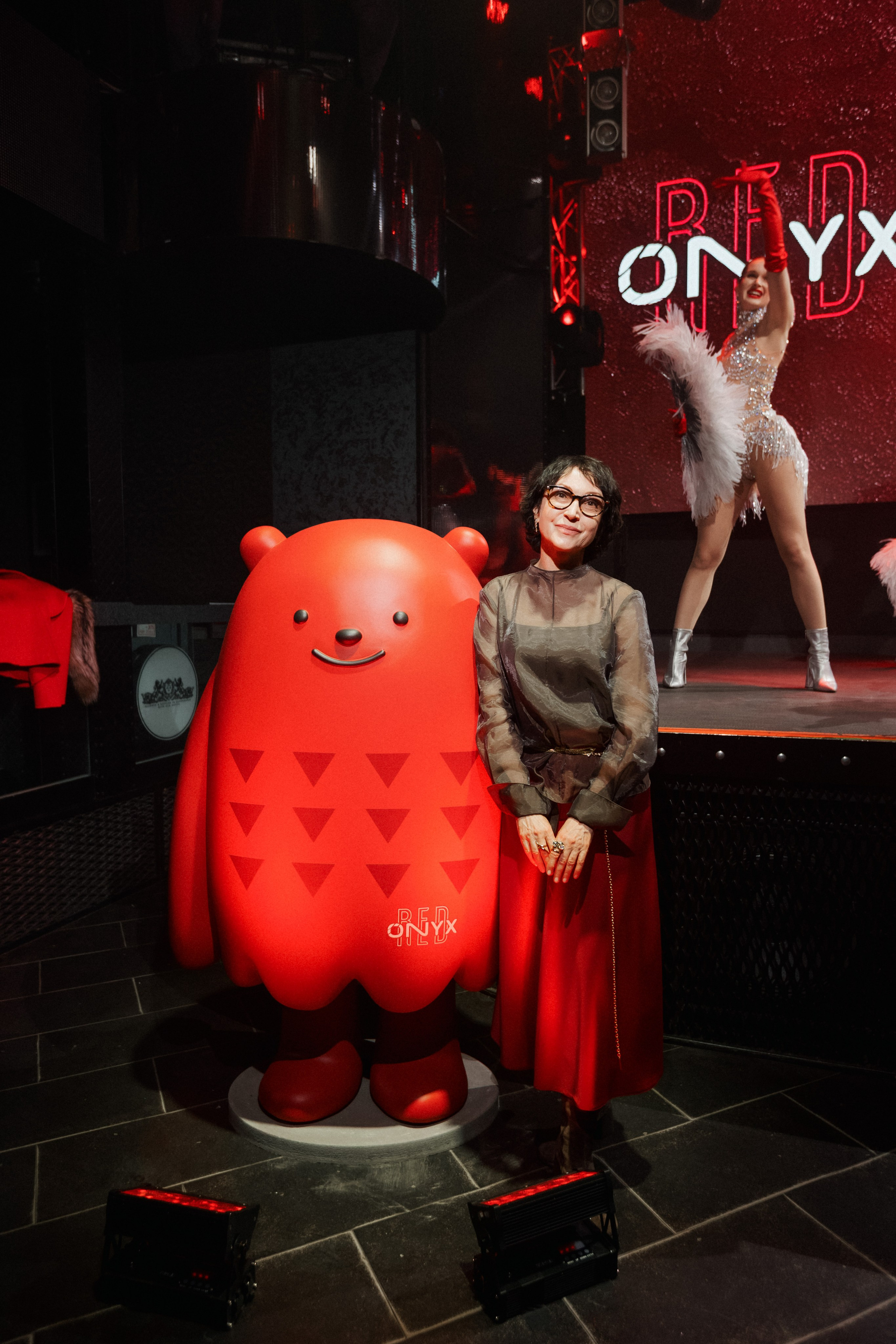 ONYX RED