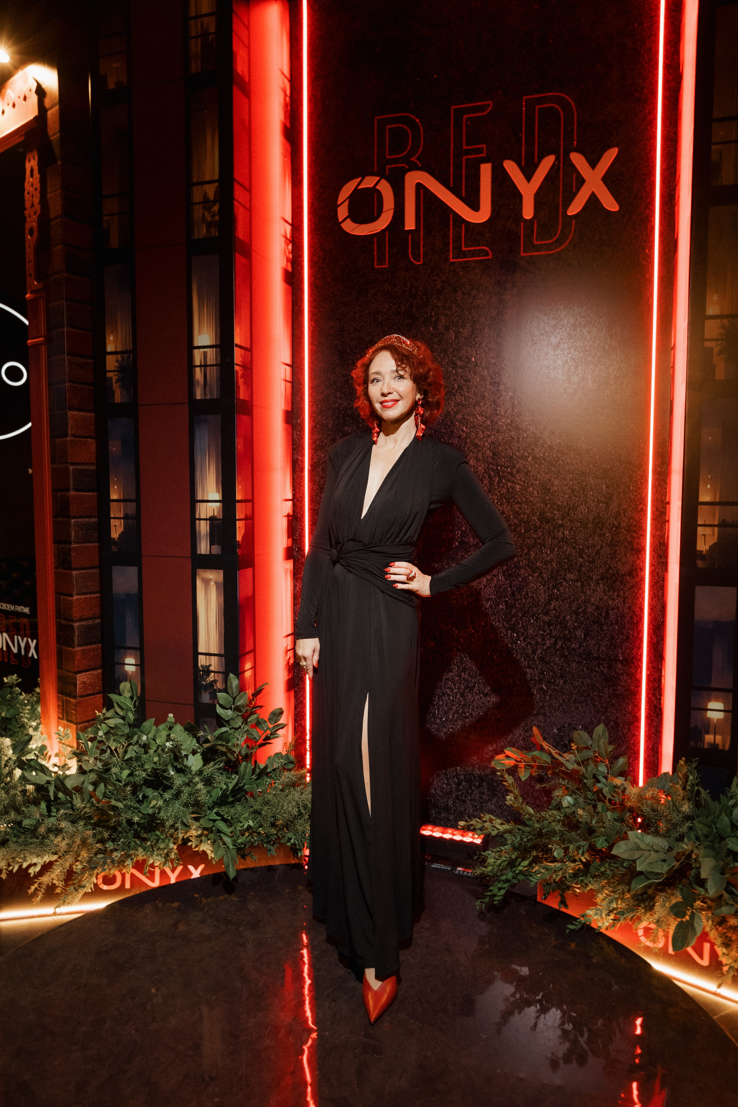 ONYX RED
