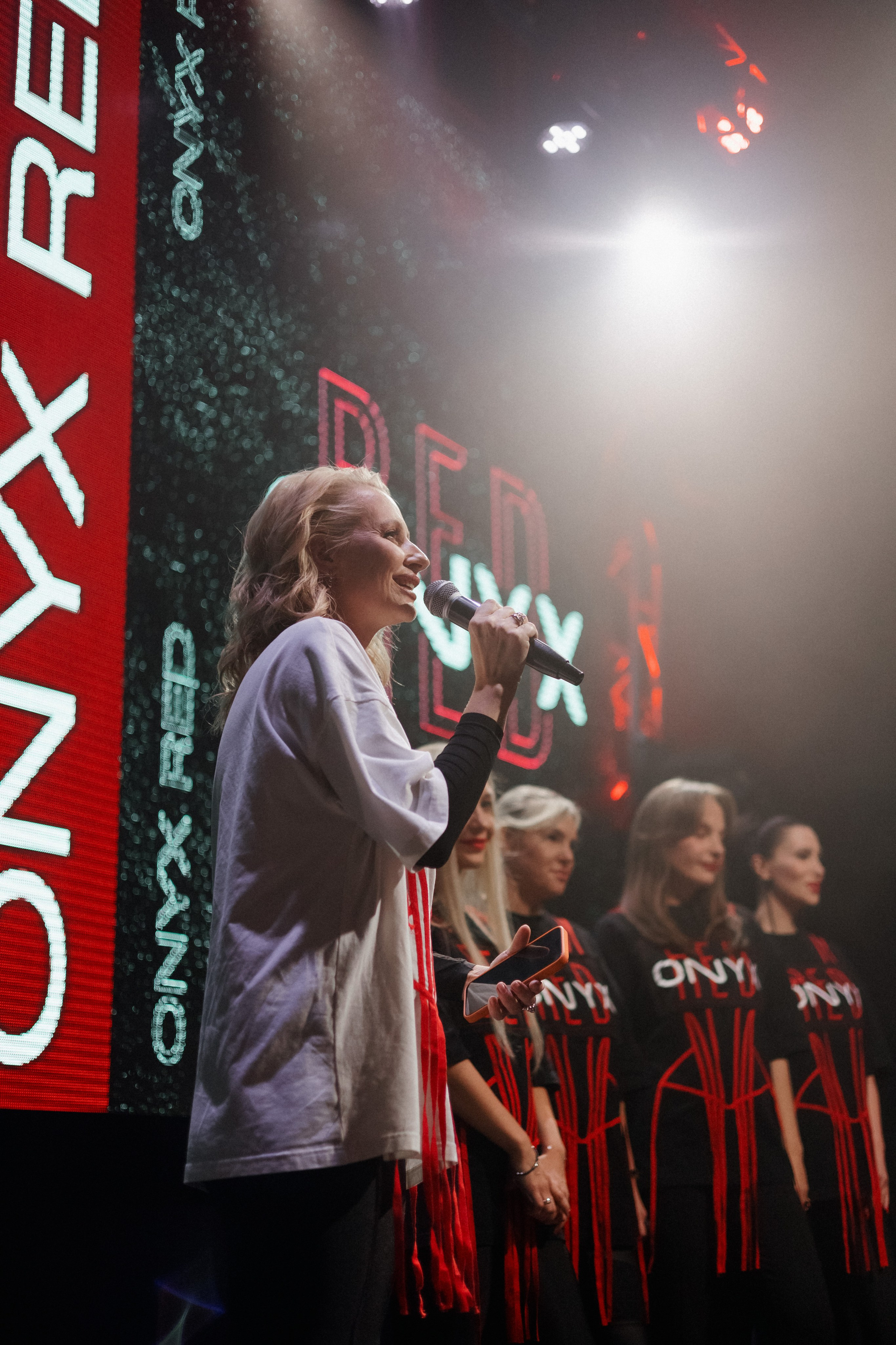 ONYX RED
