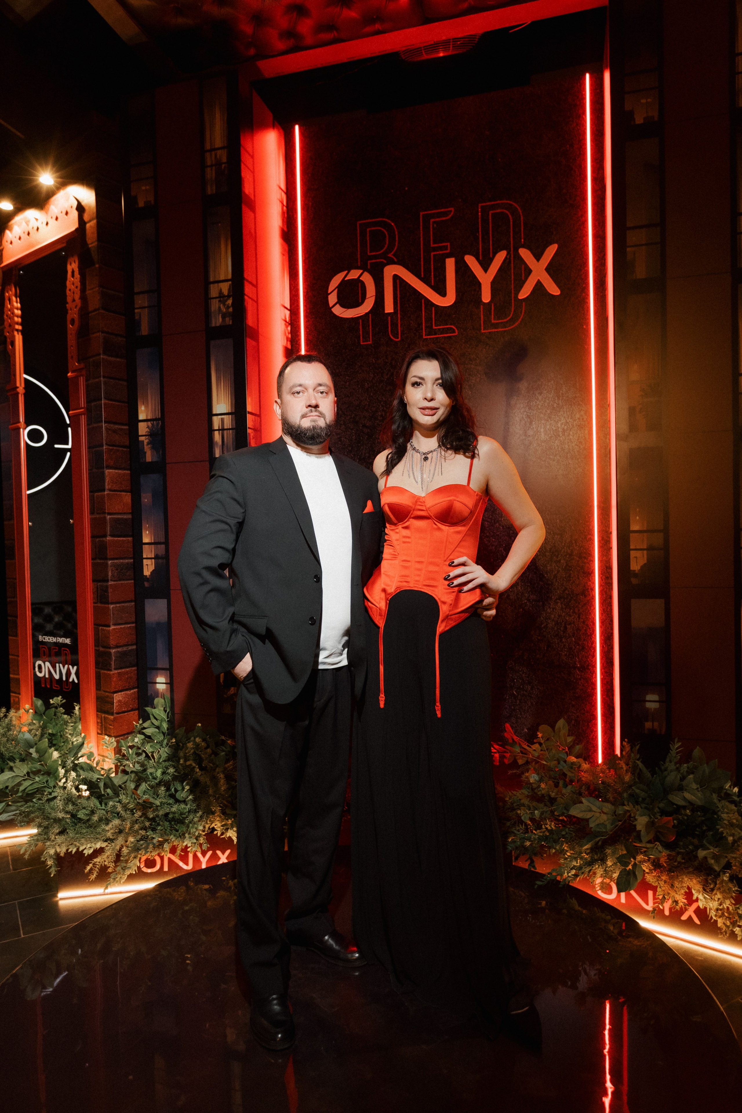 ONYX RED