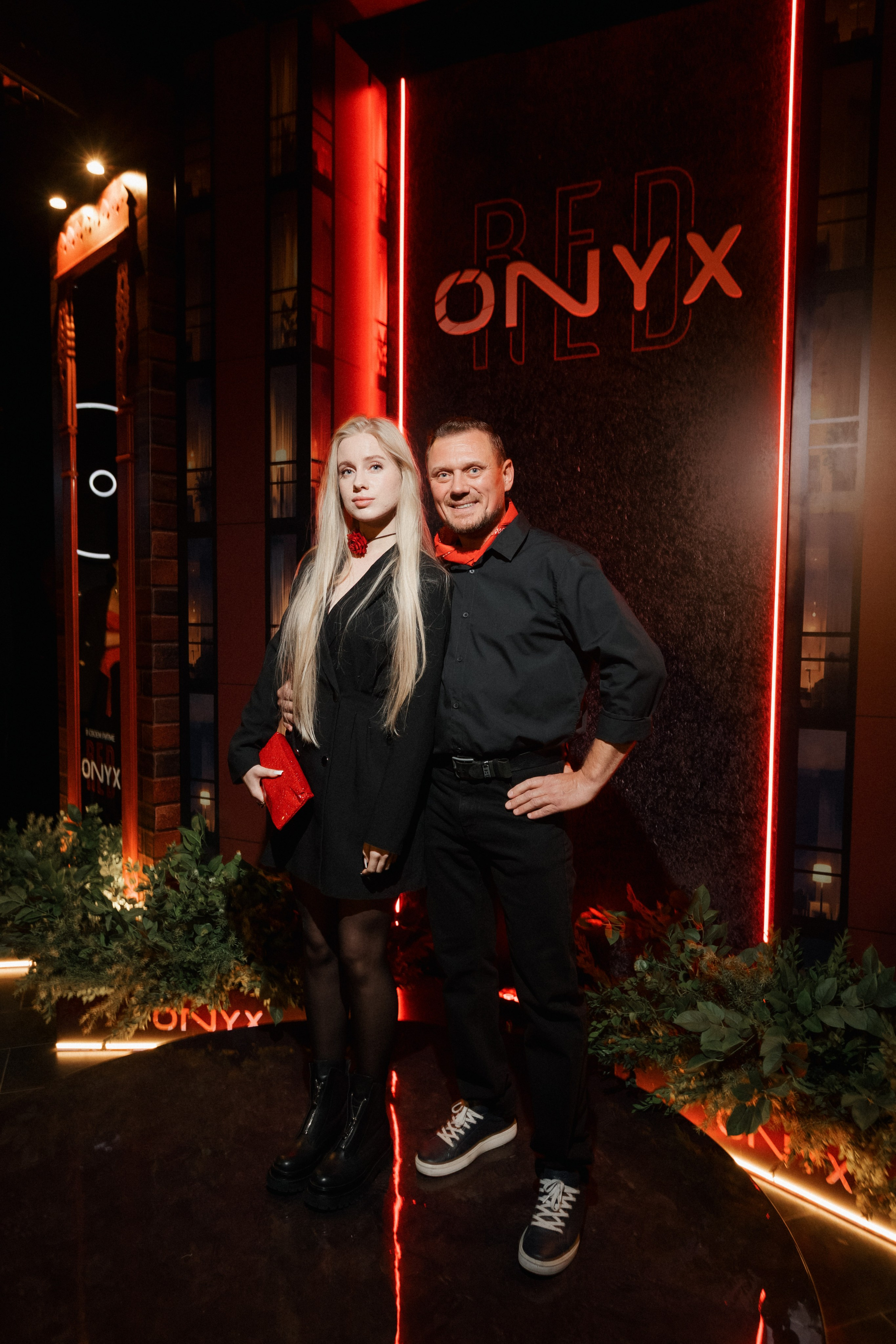 ONYX RED