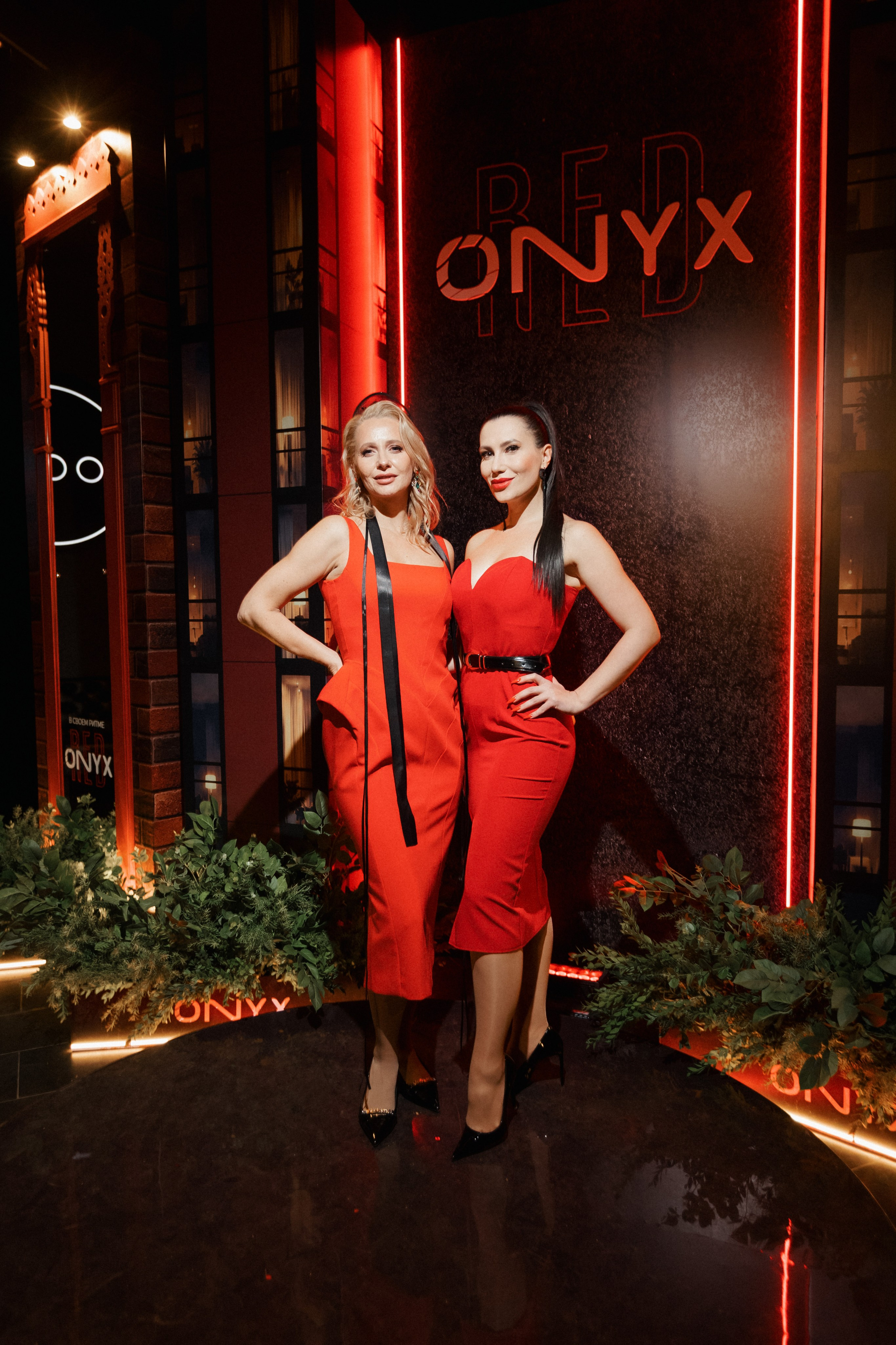 ONYX RED
