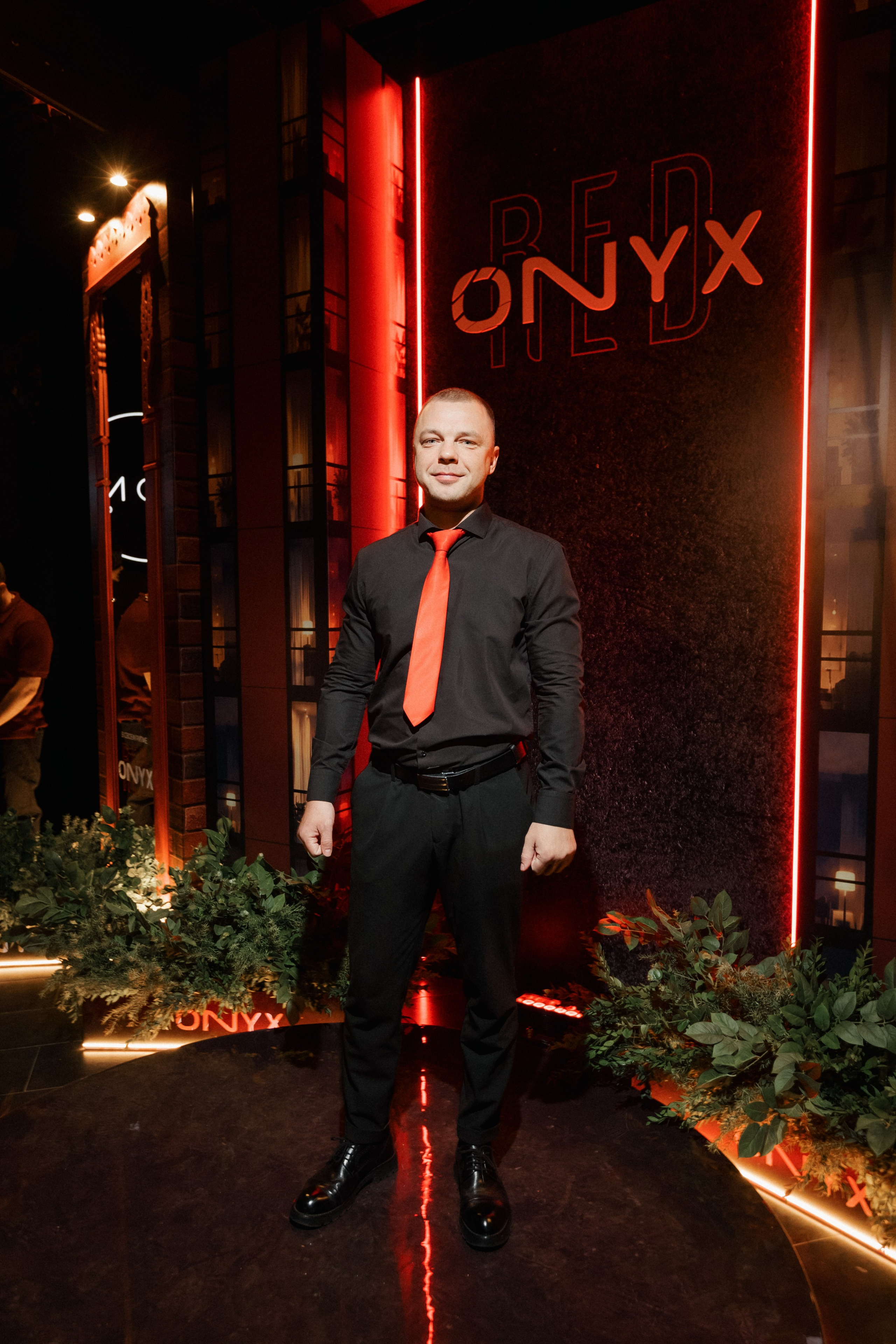 ONYX RED
