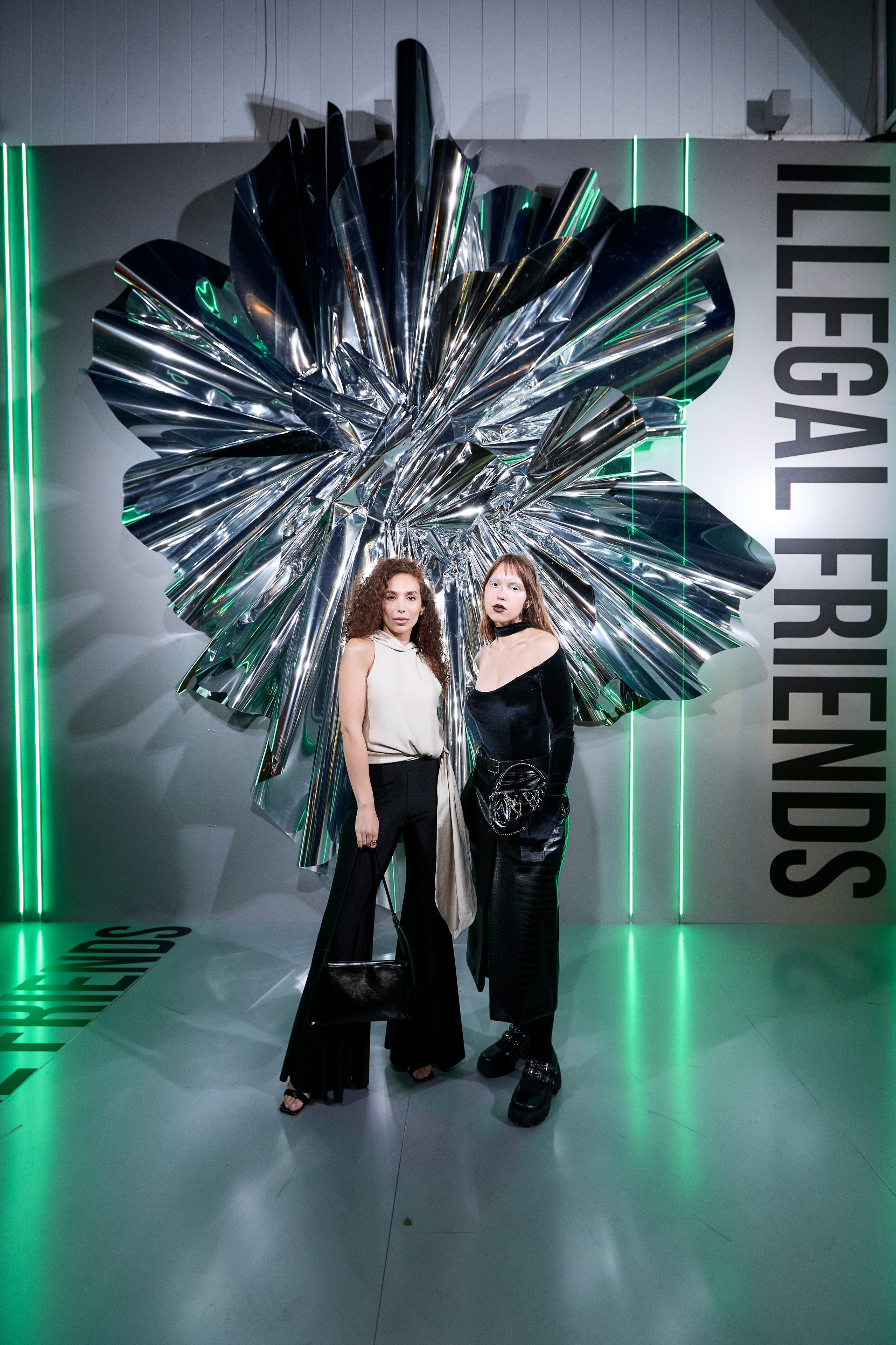 ILLEGAL FRIENDS | VOID