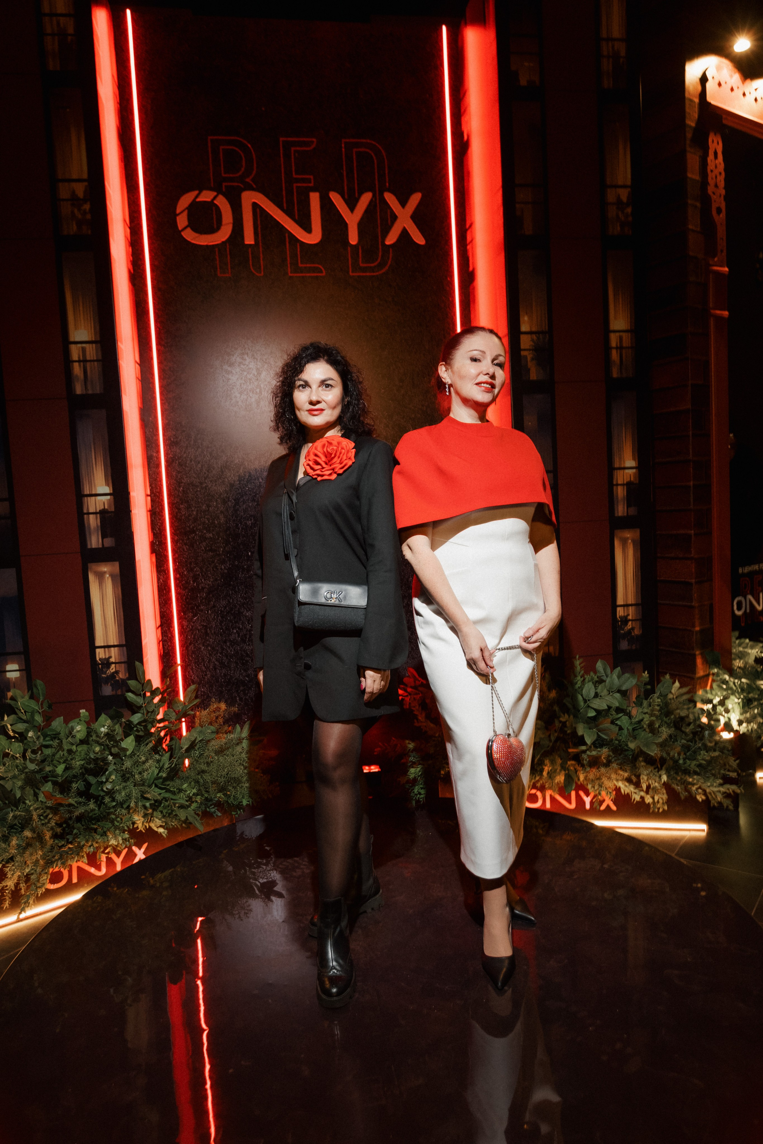 ONYX RED