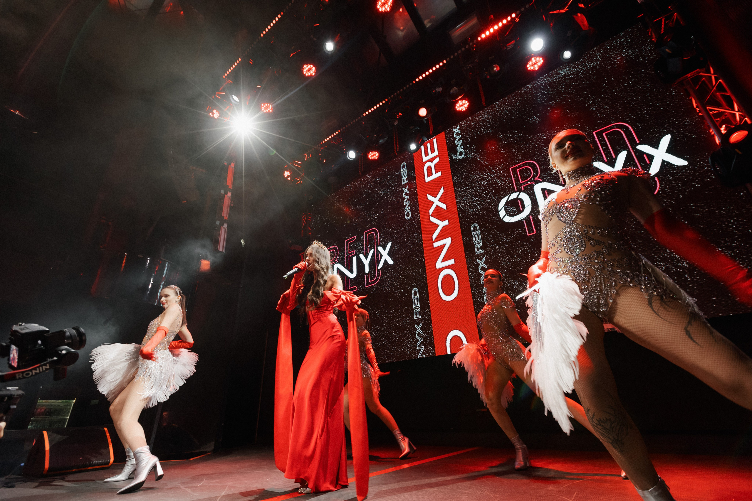 ONYX RED