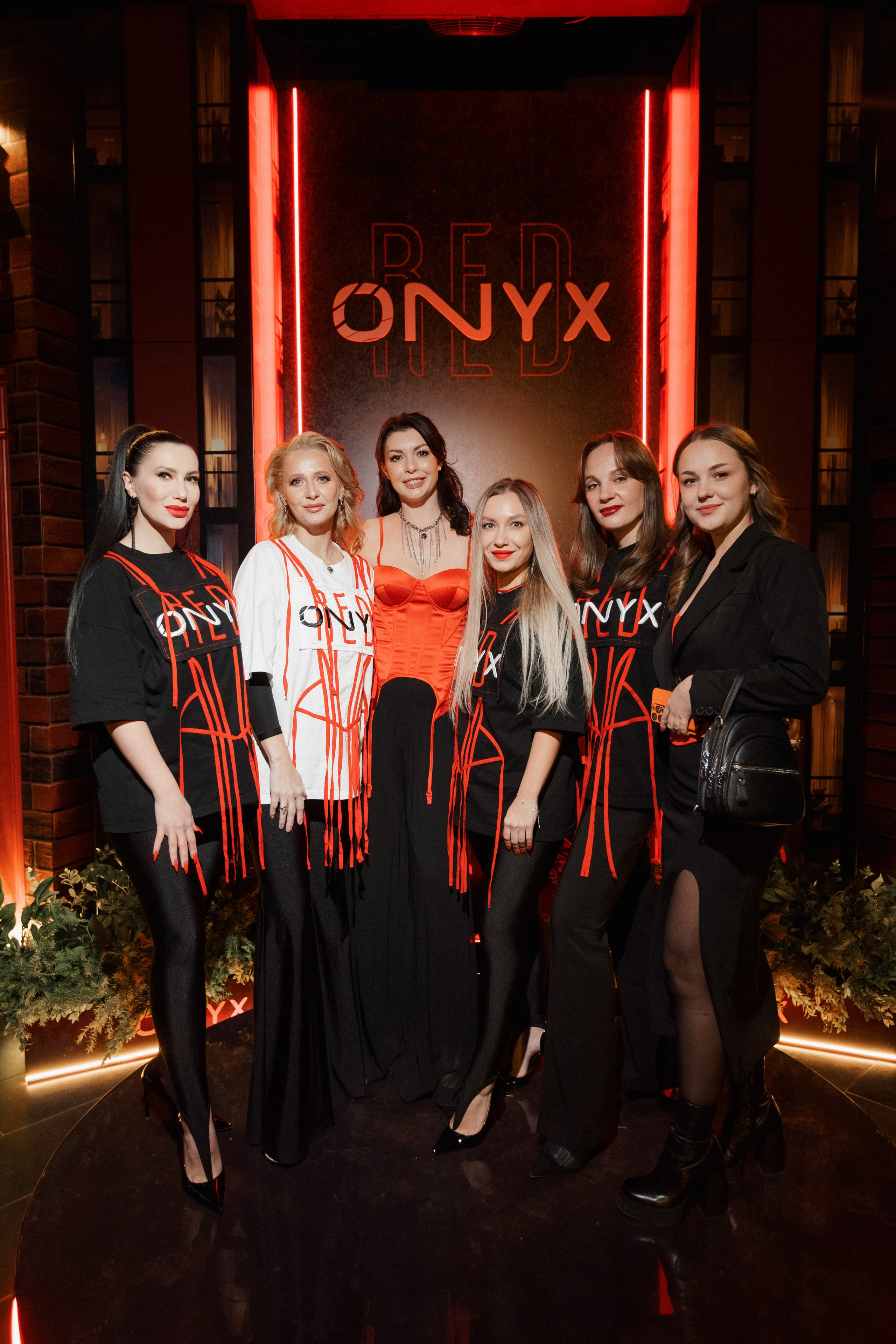ONYX RED