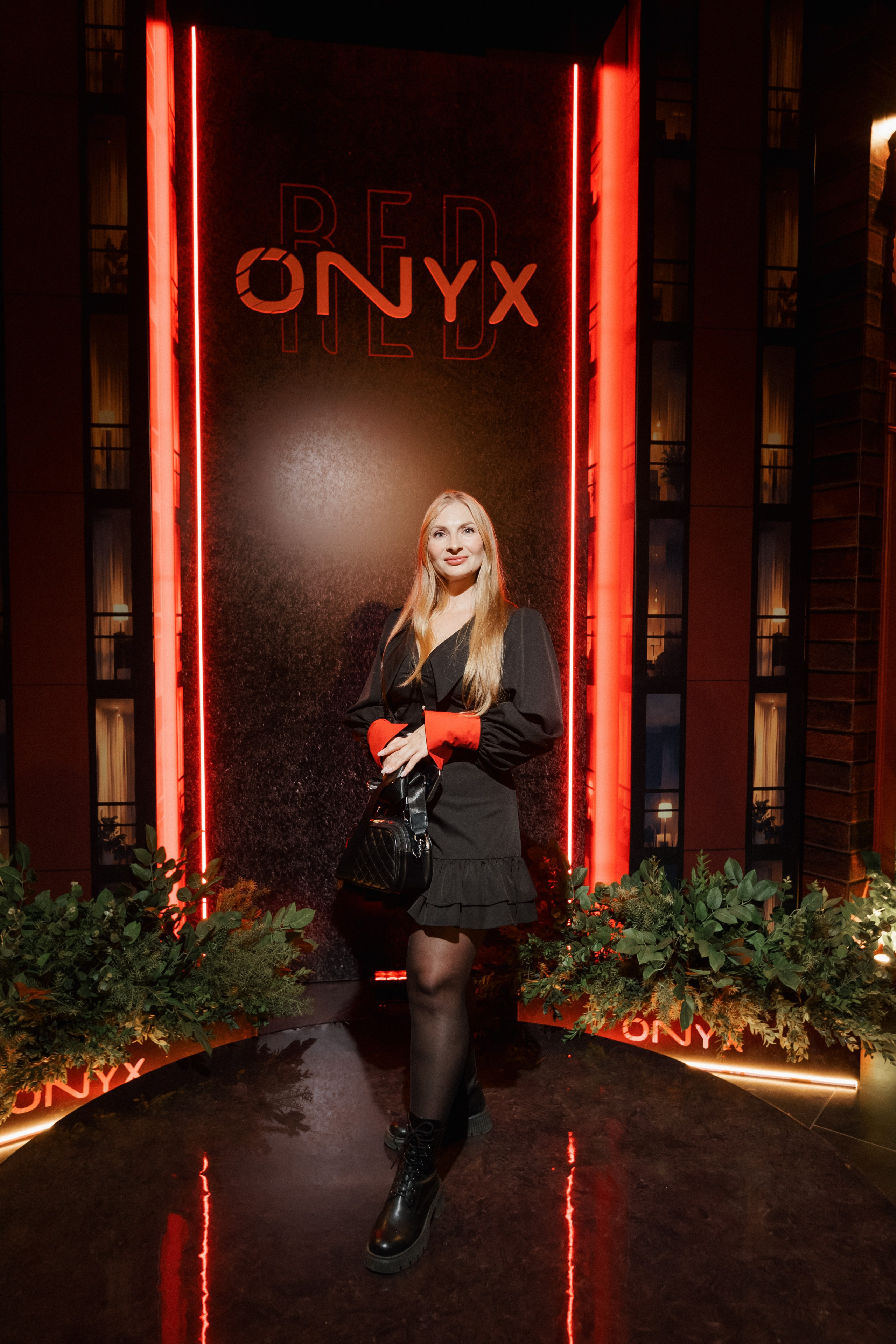 ONYX RED