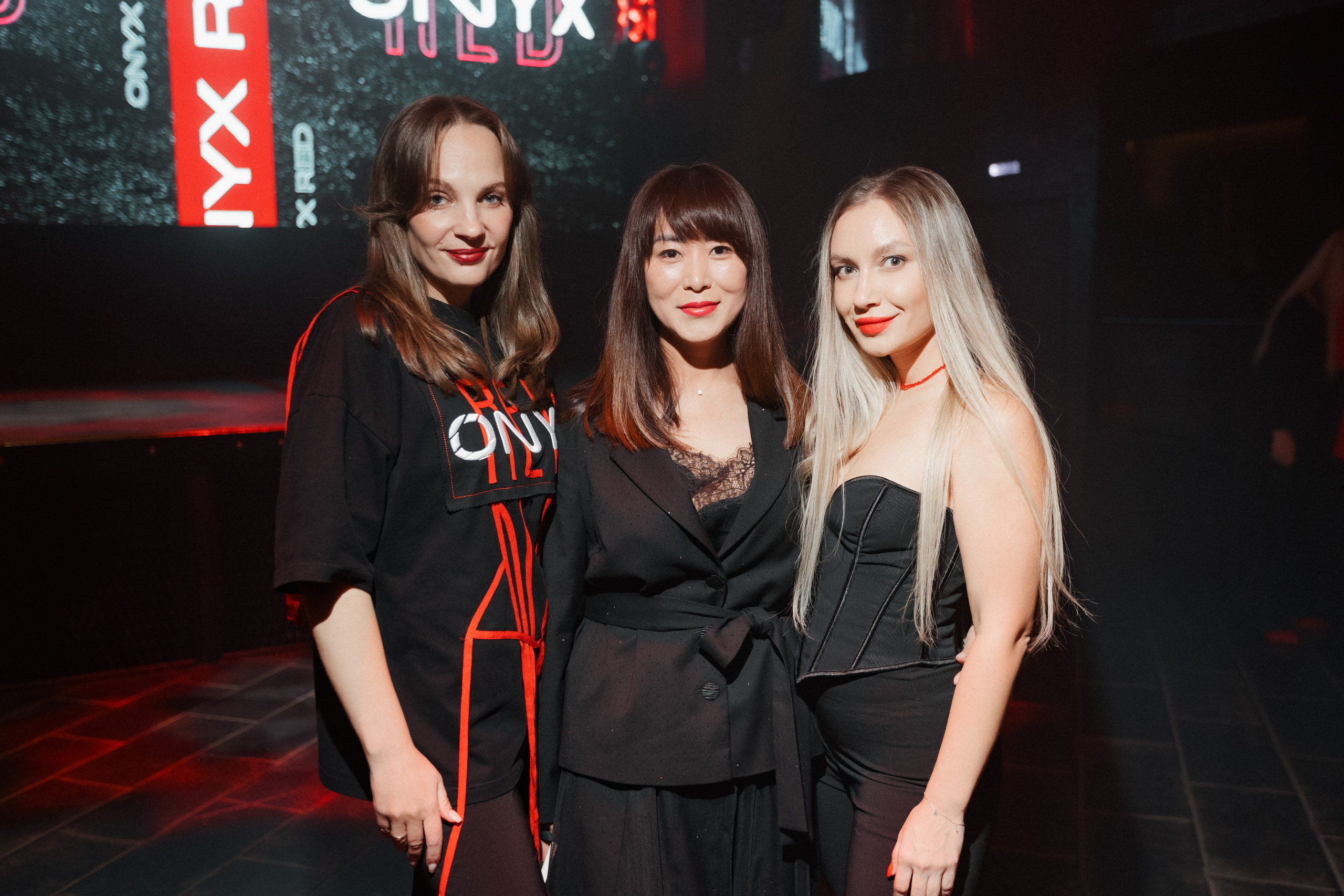 ONYX RED