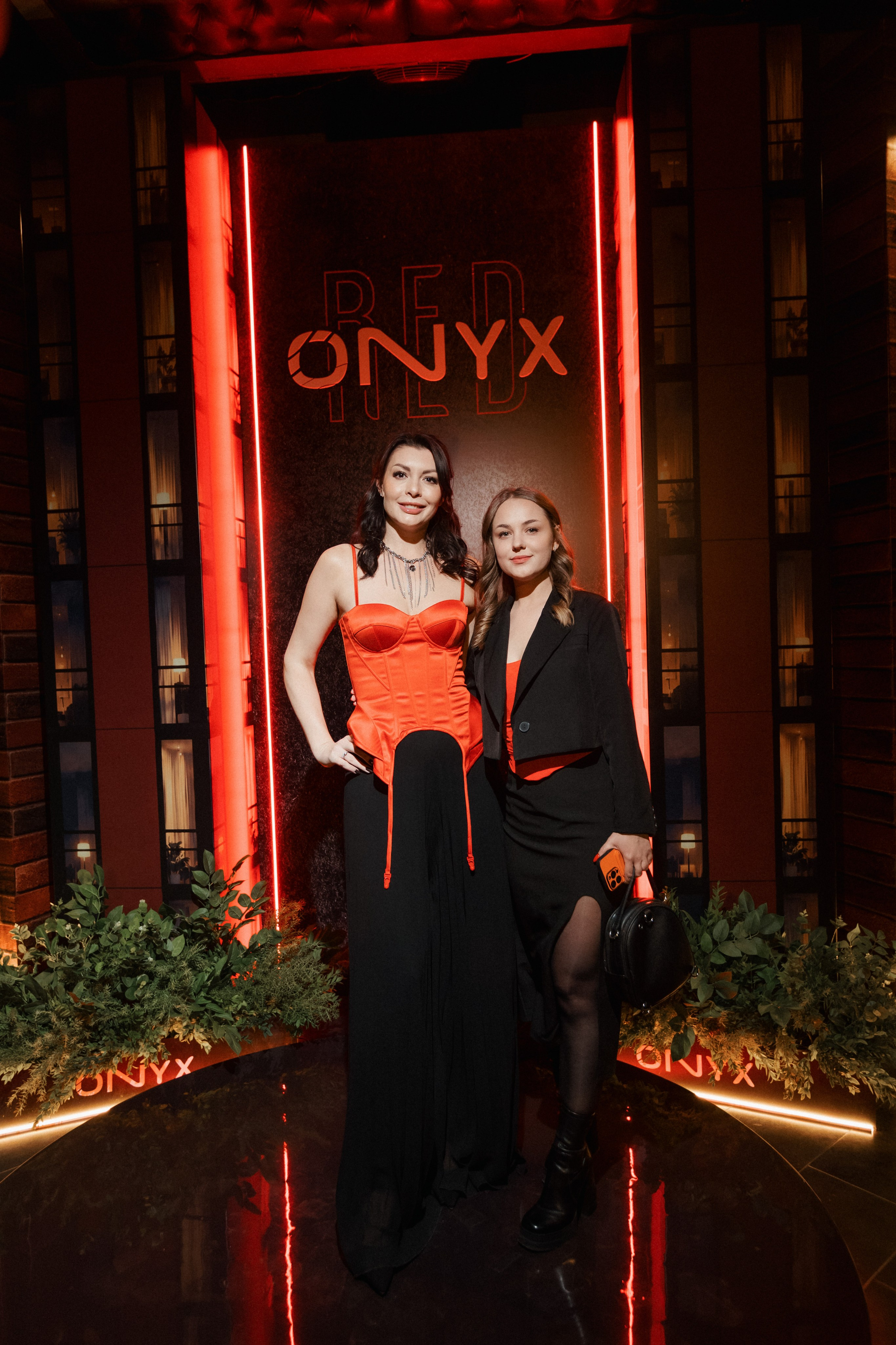 ONYX RED