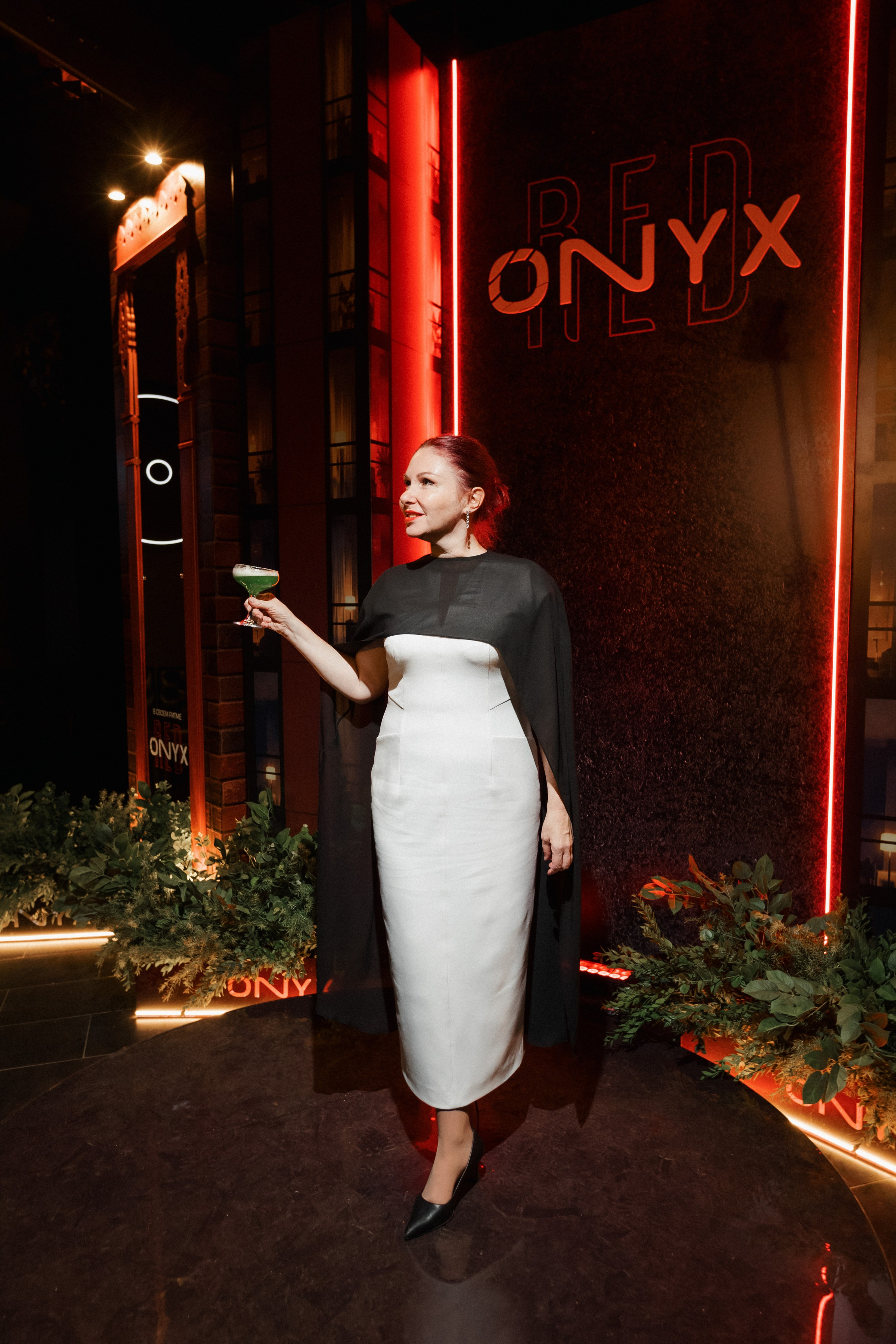 ONYX RED