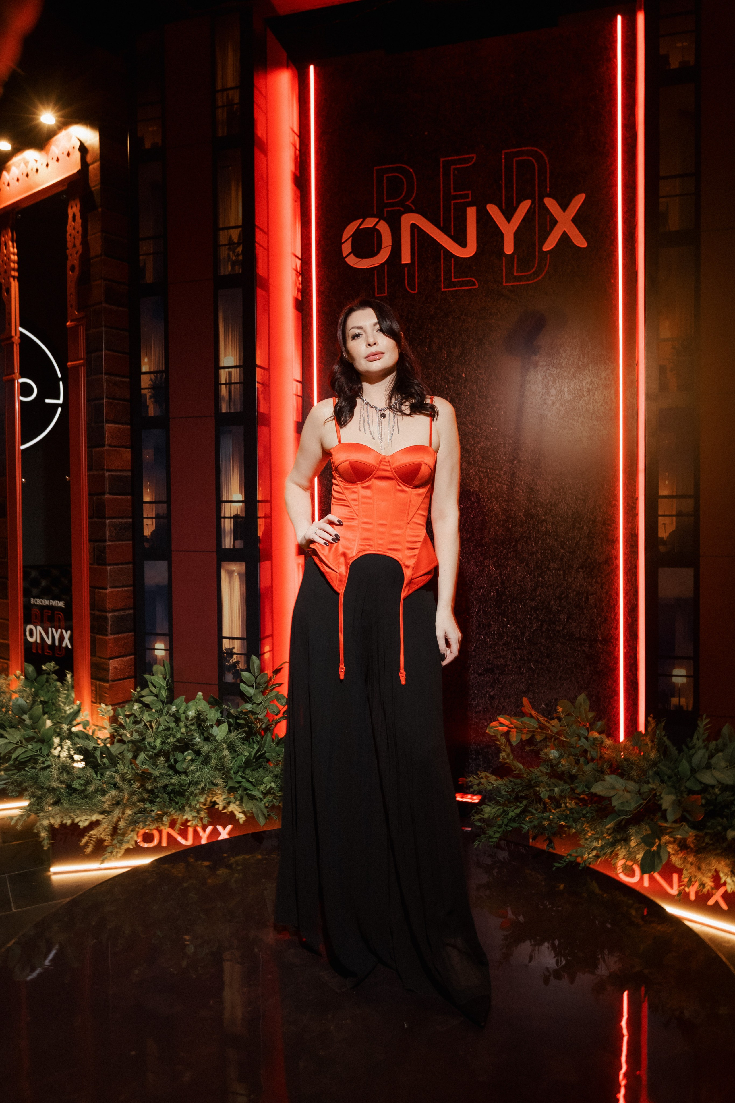ONYX RED
