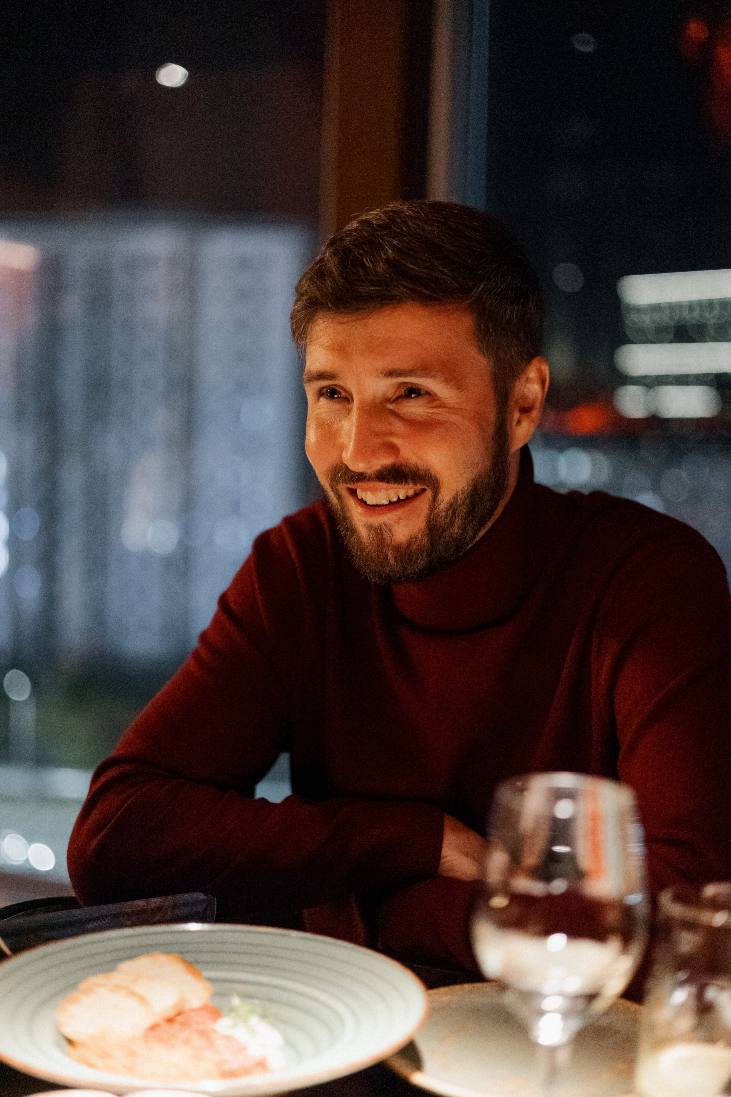 ВЕЧЕР В RUMA