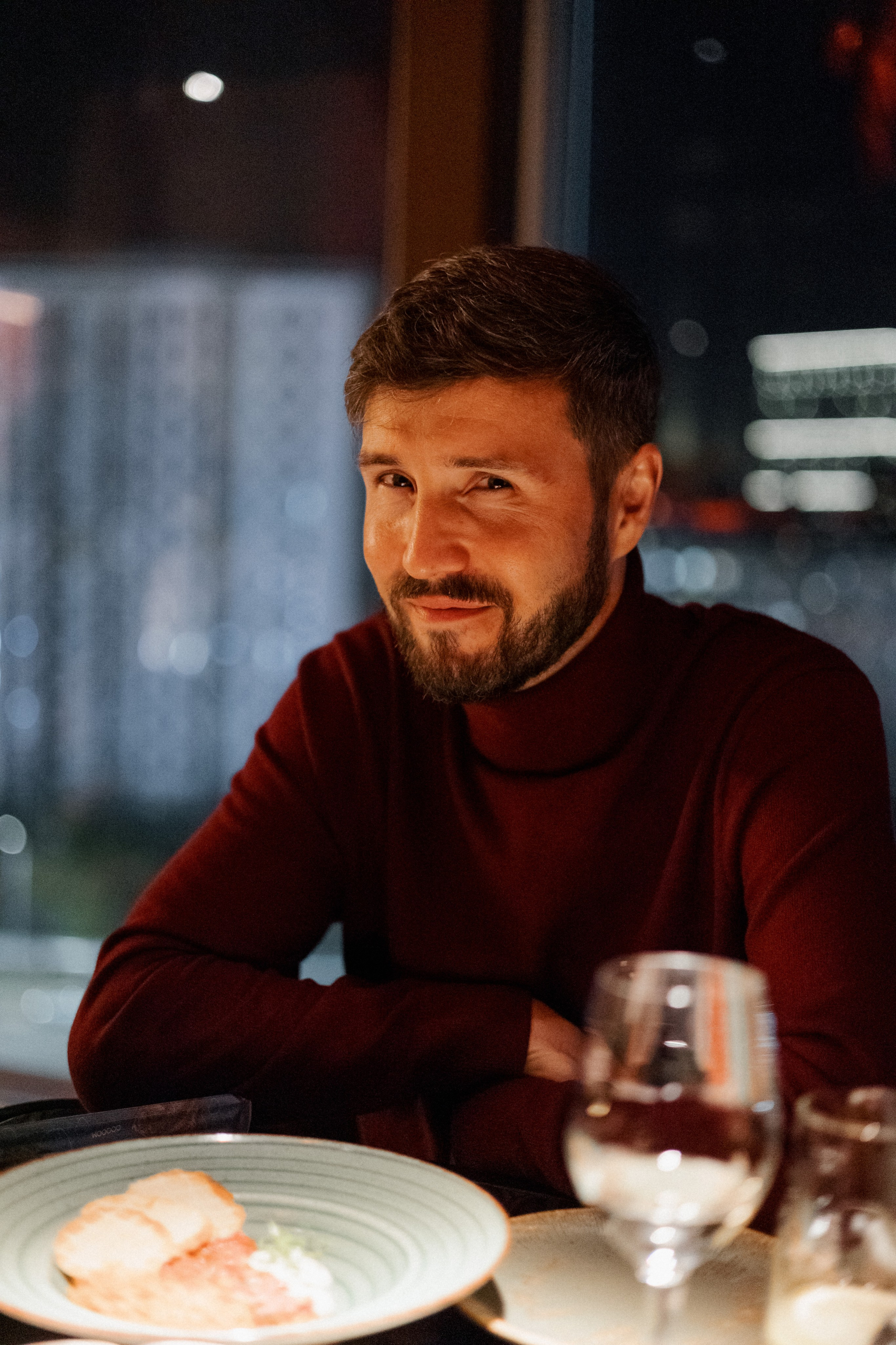 ВЕЧЕР В RUMA