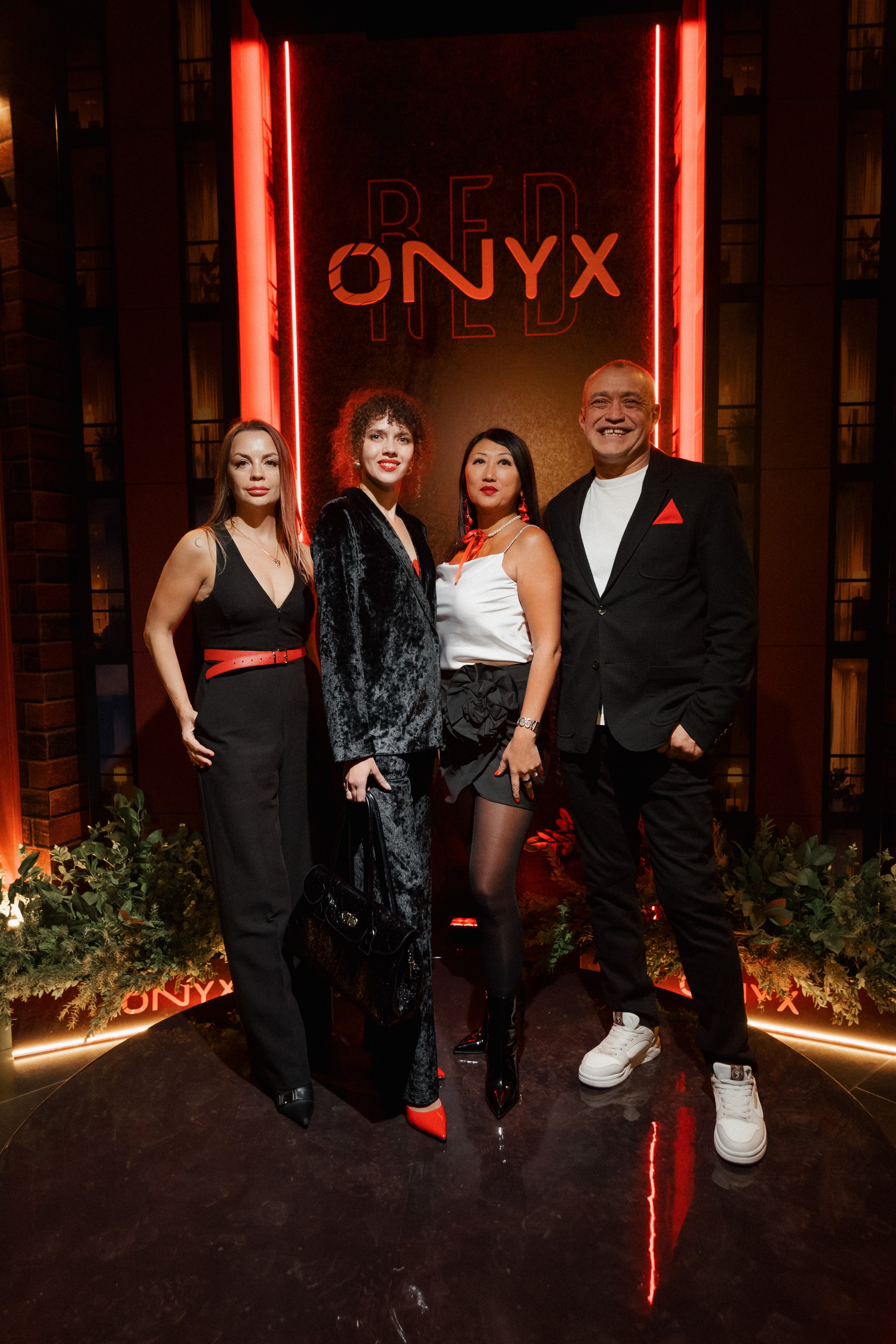 ONYX RED