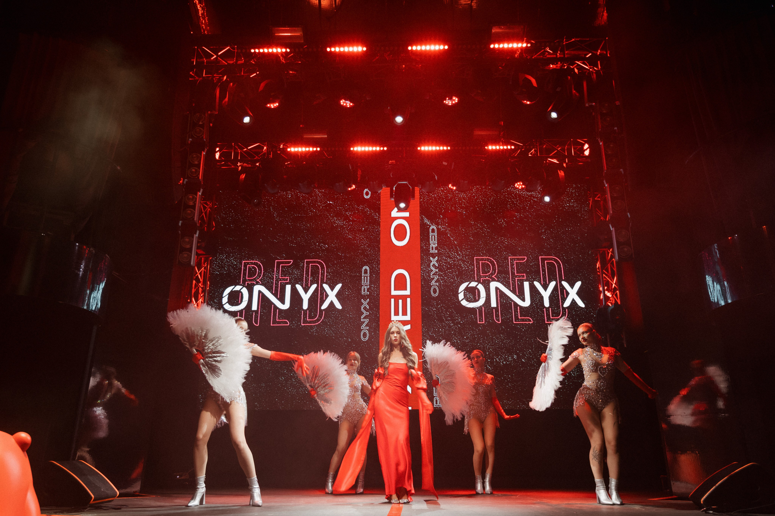 ONYX RED