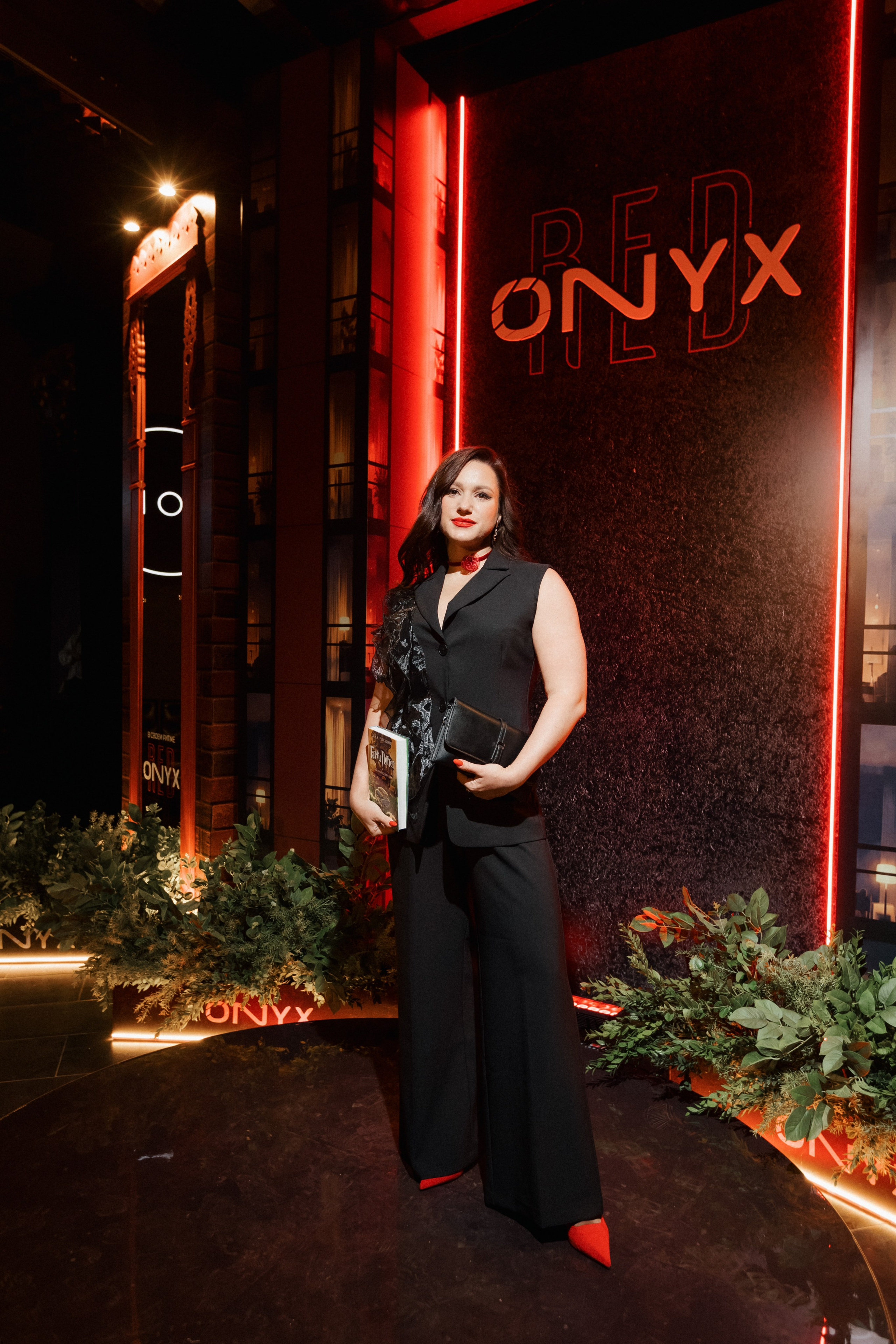 ONYX RED