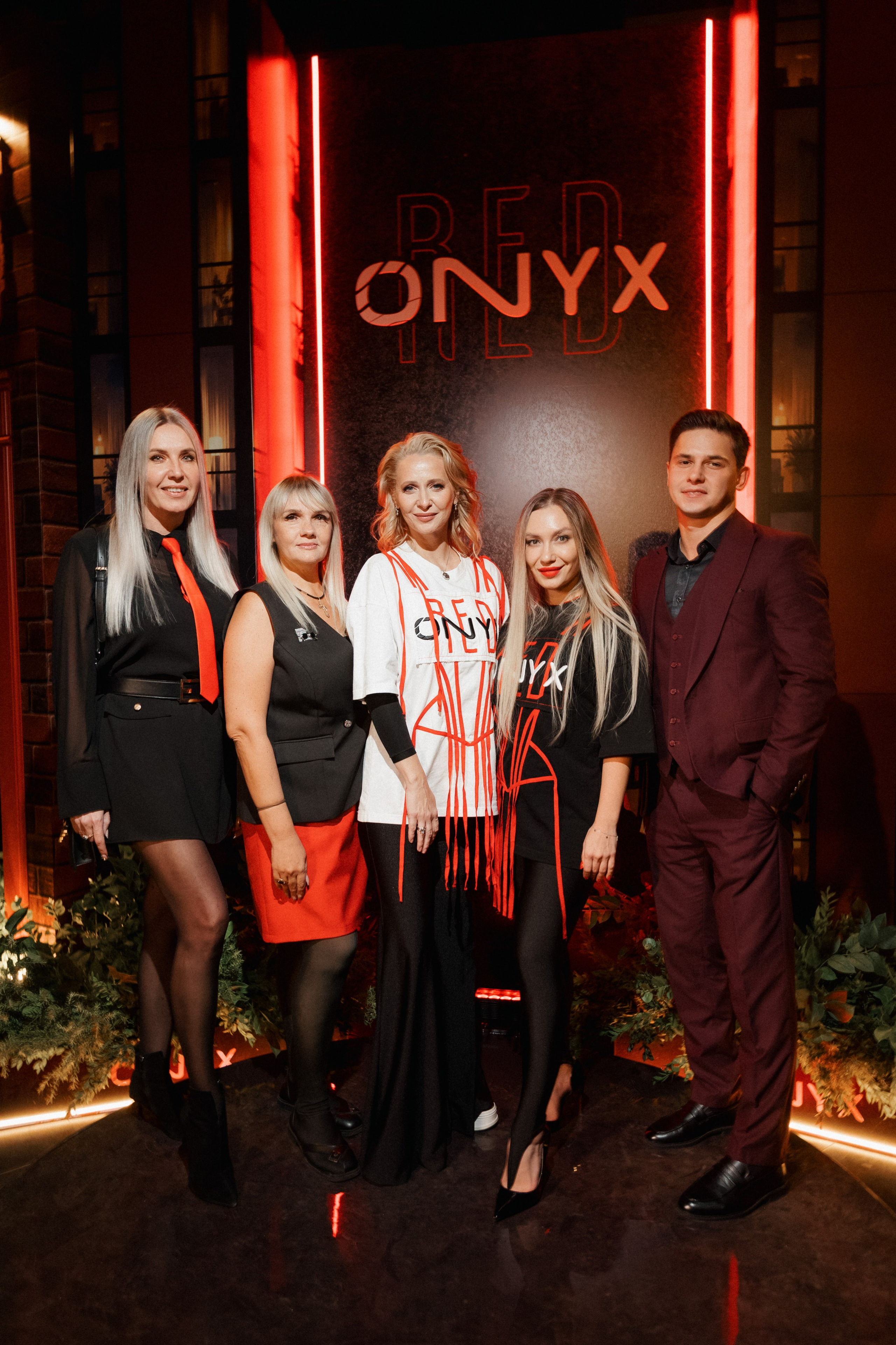 ONYX RED