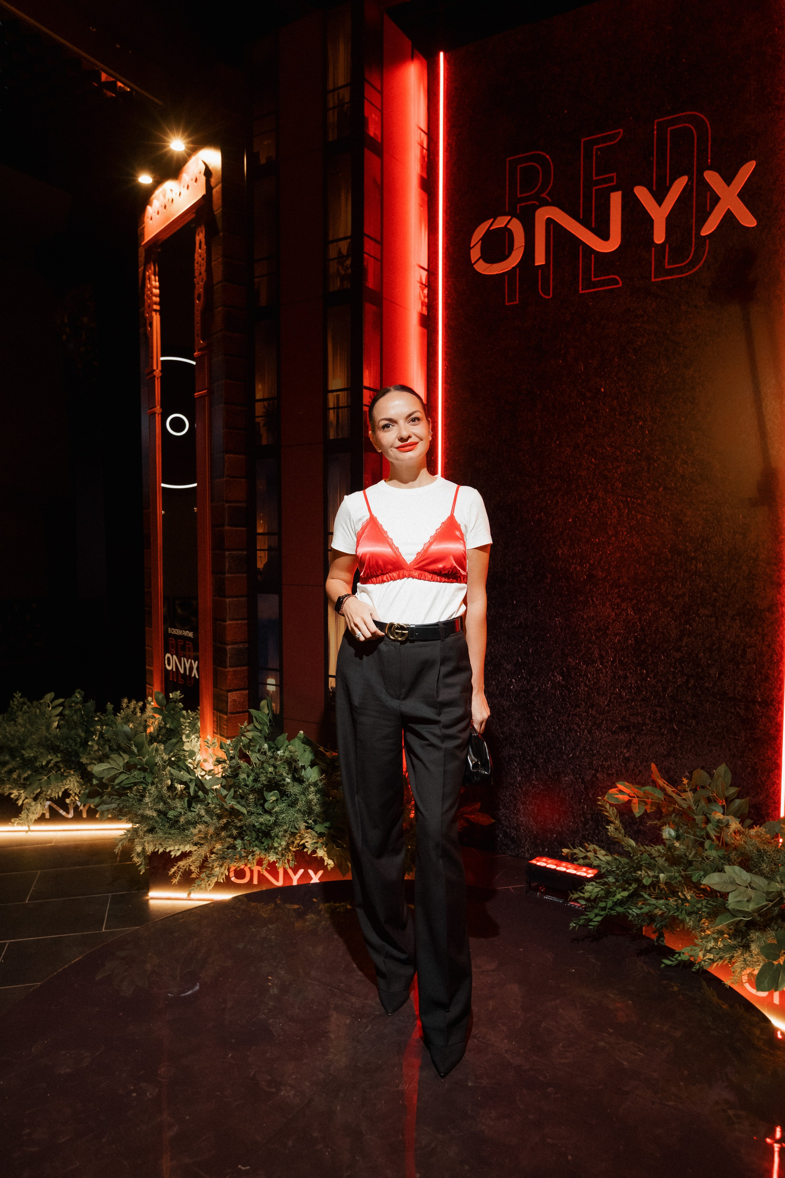 ONYX RED