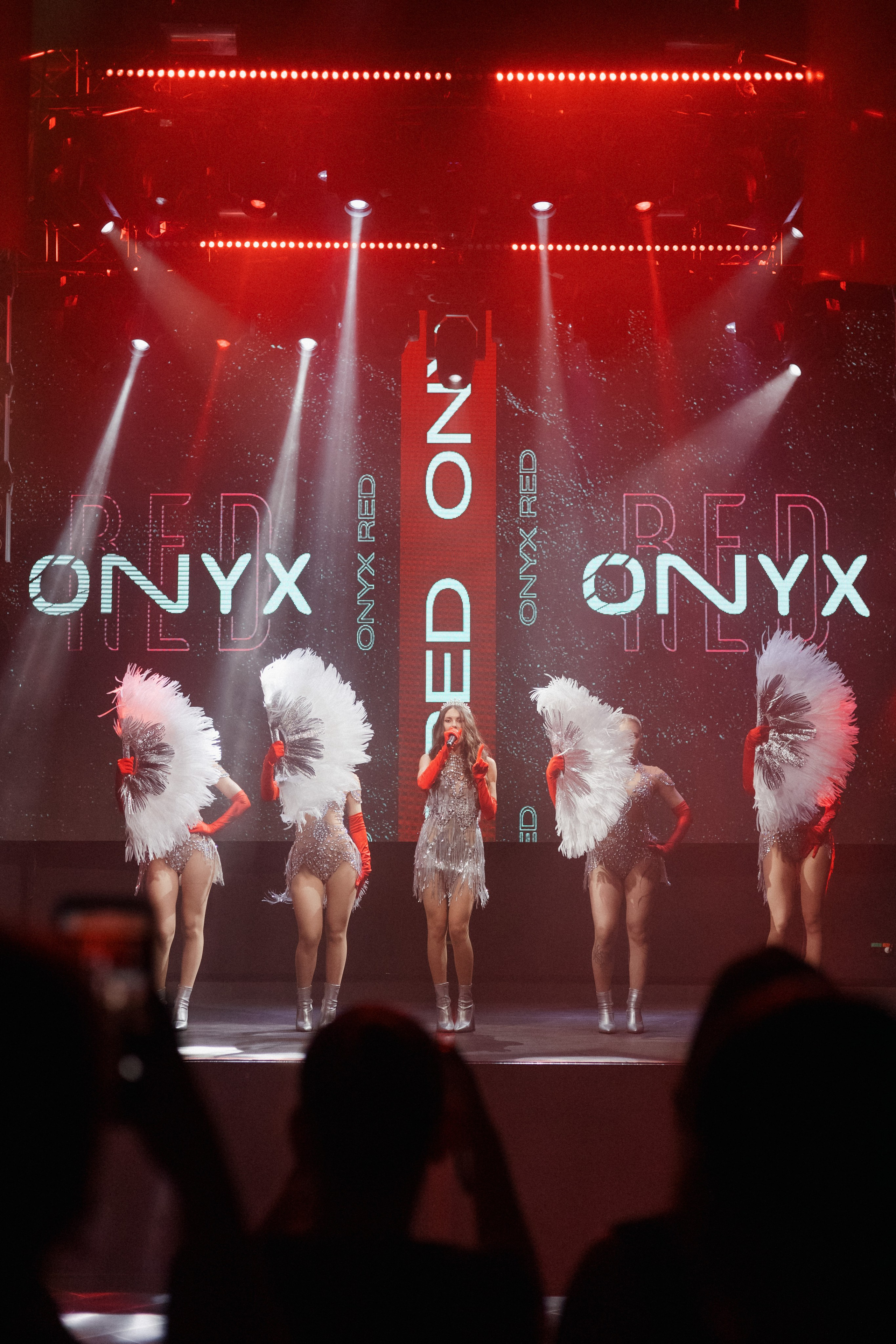 ONYX RED