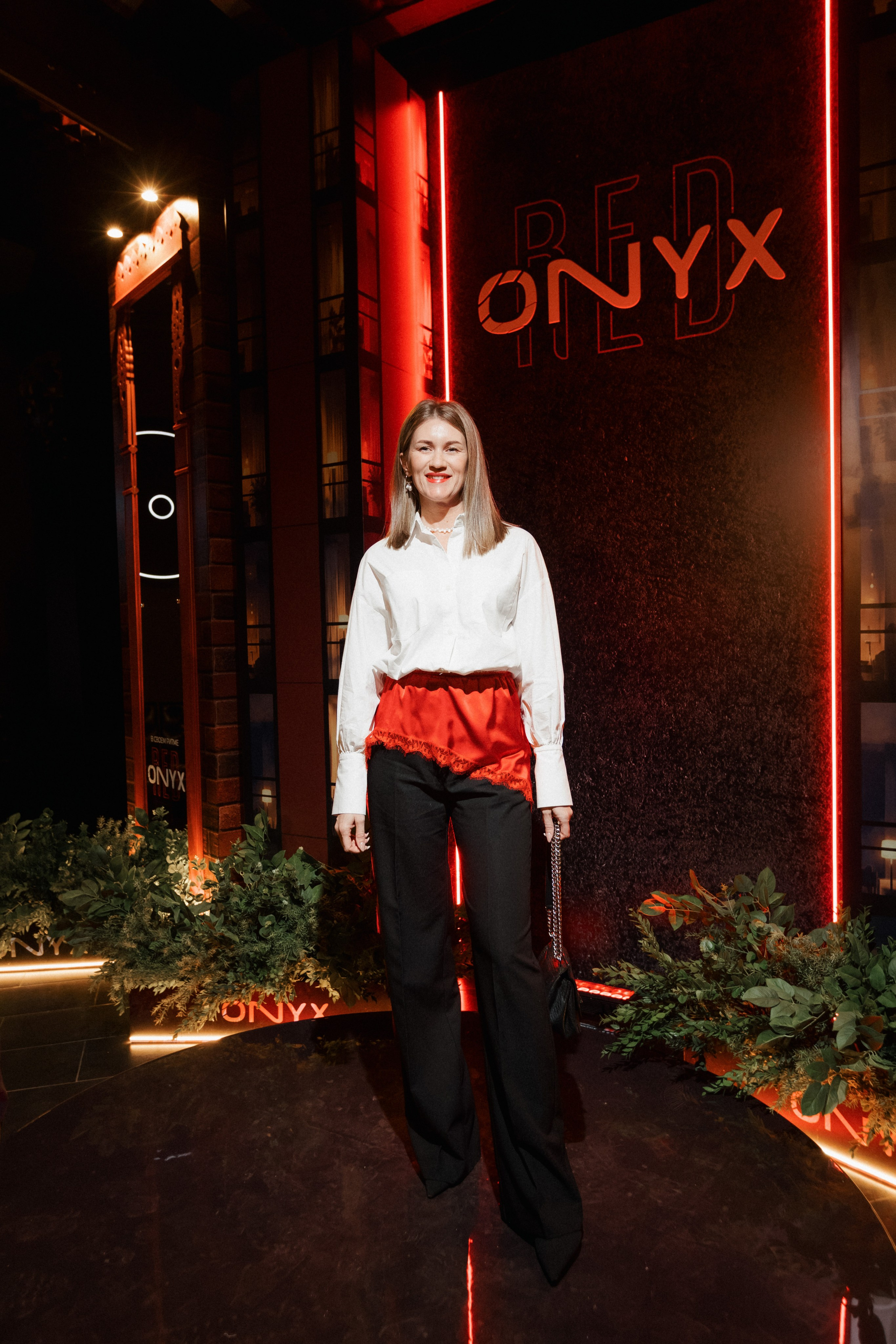 ONYX RED