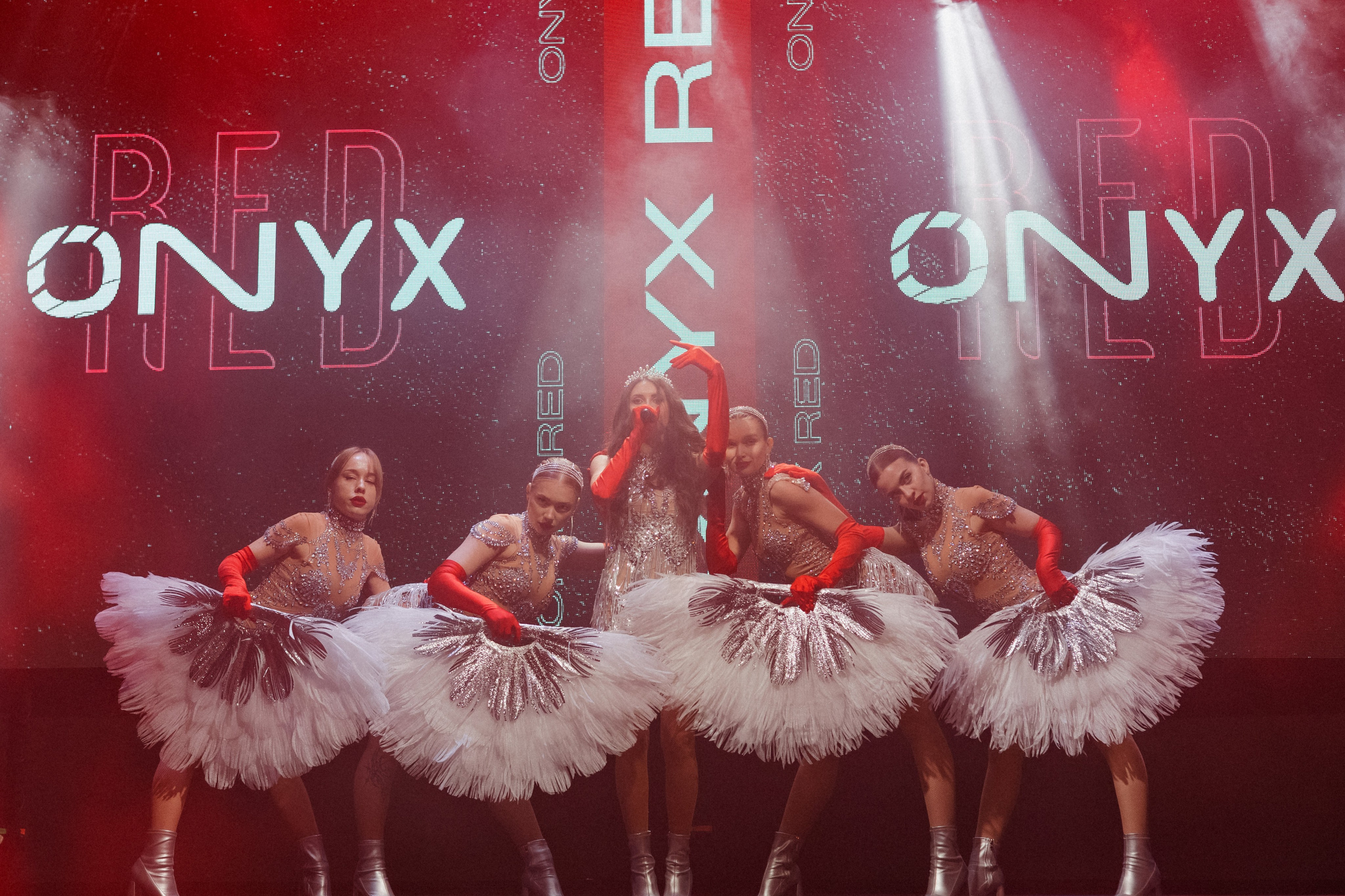 ONYX RED