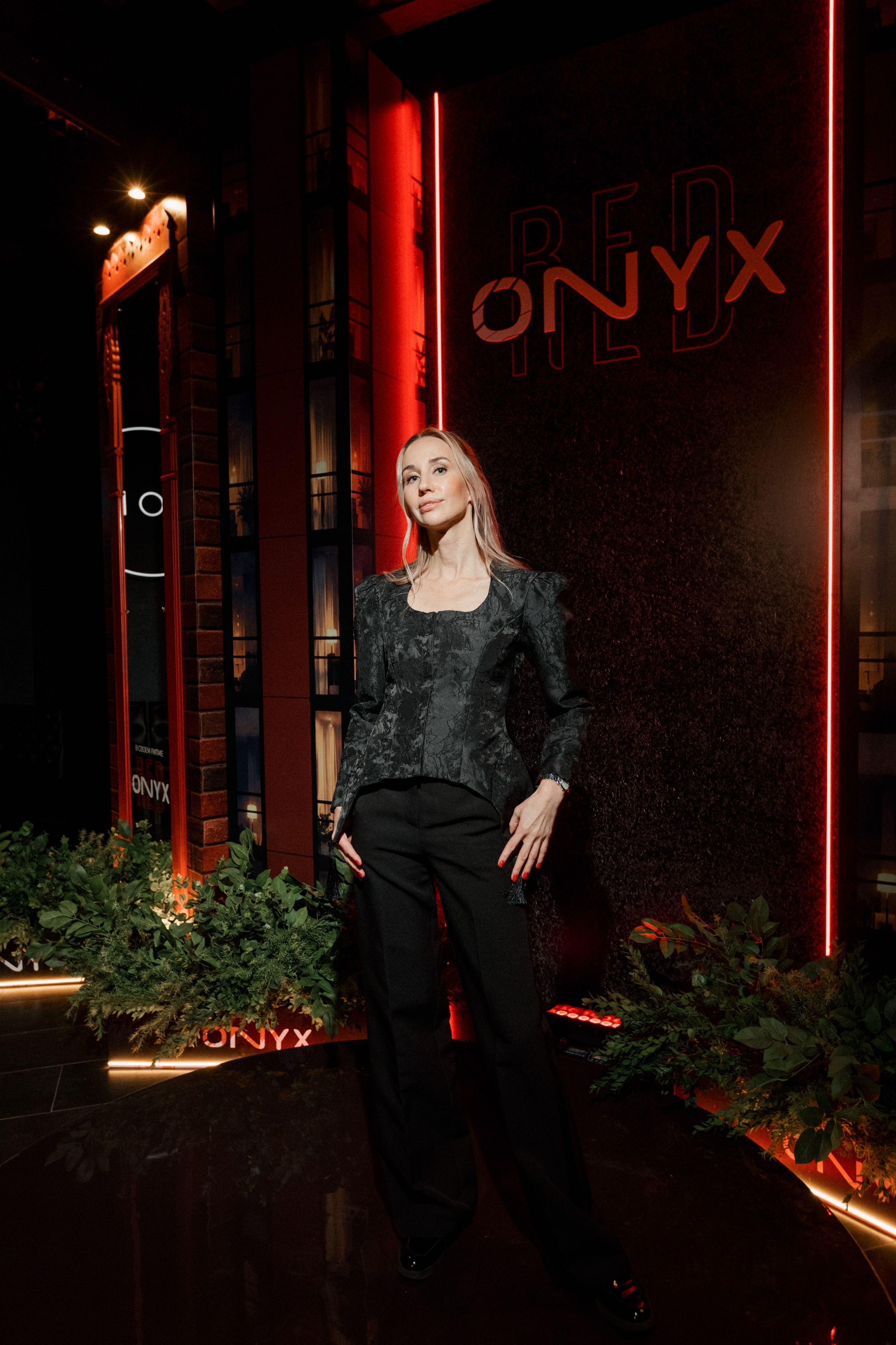 ONYX RED