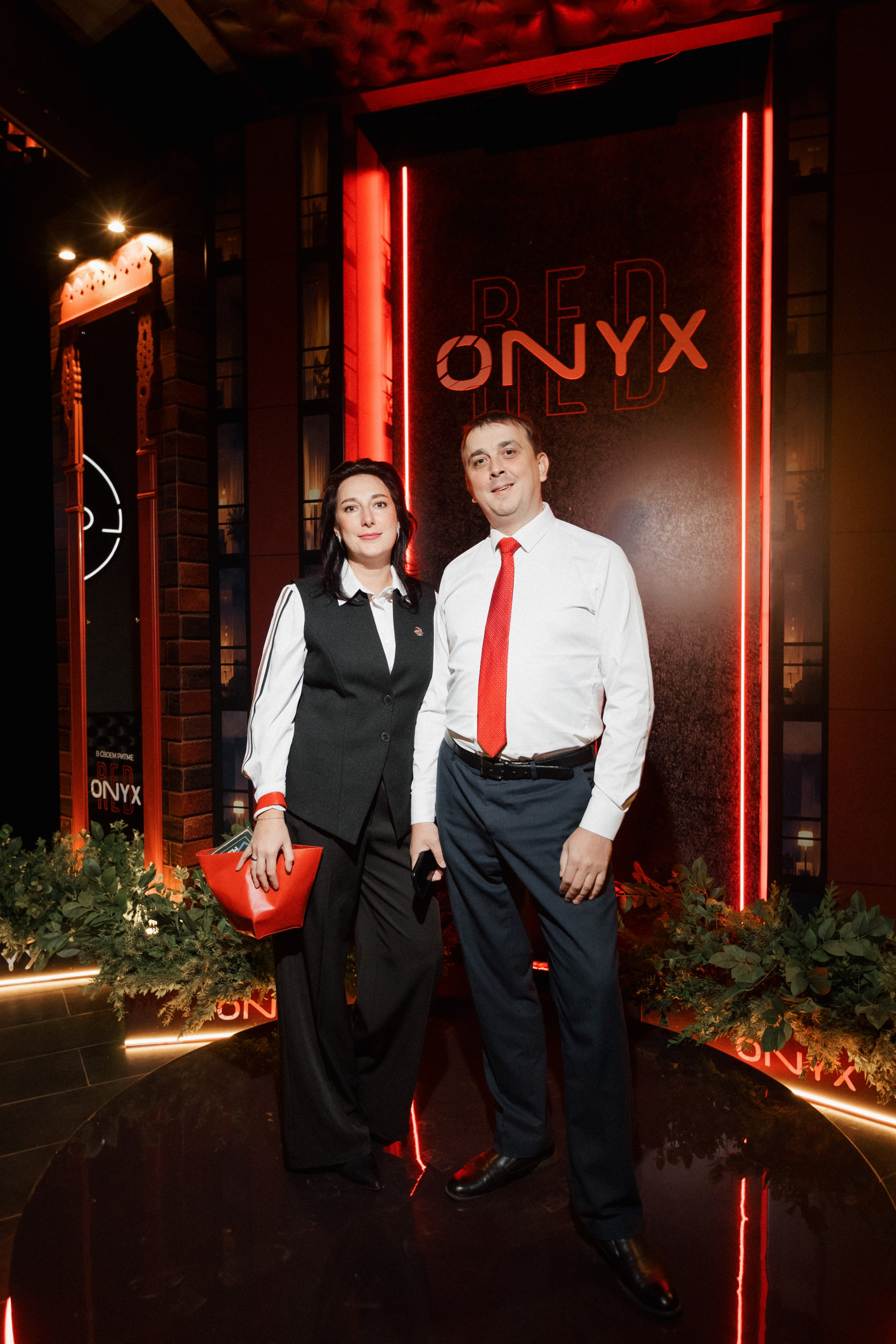 ONYX RED