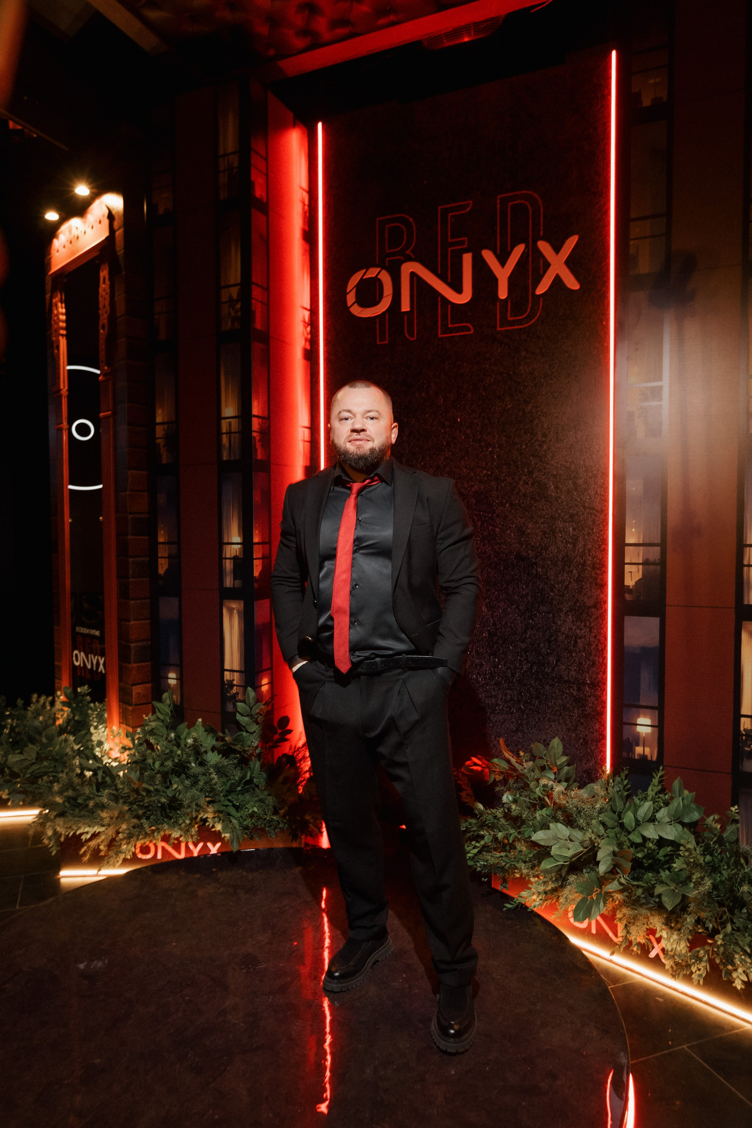 ONYX RED