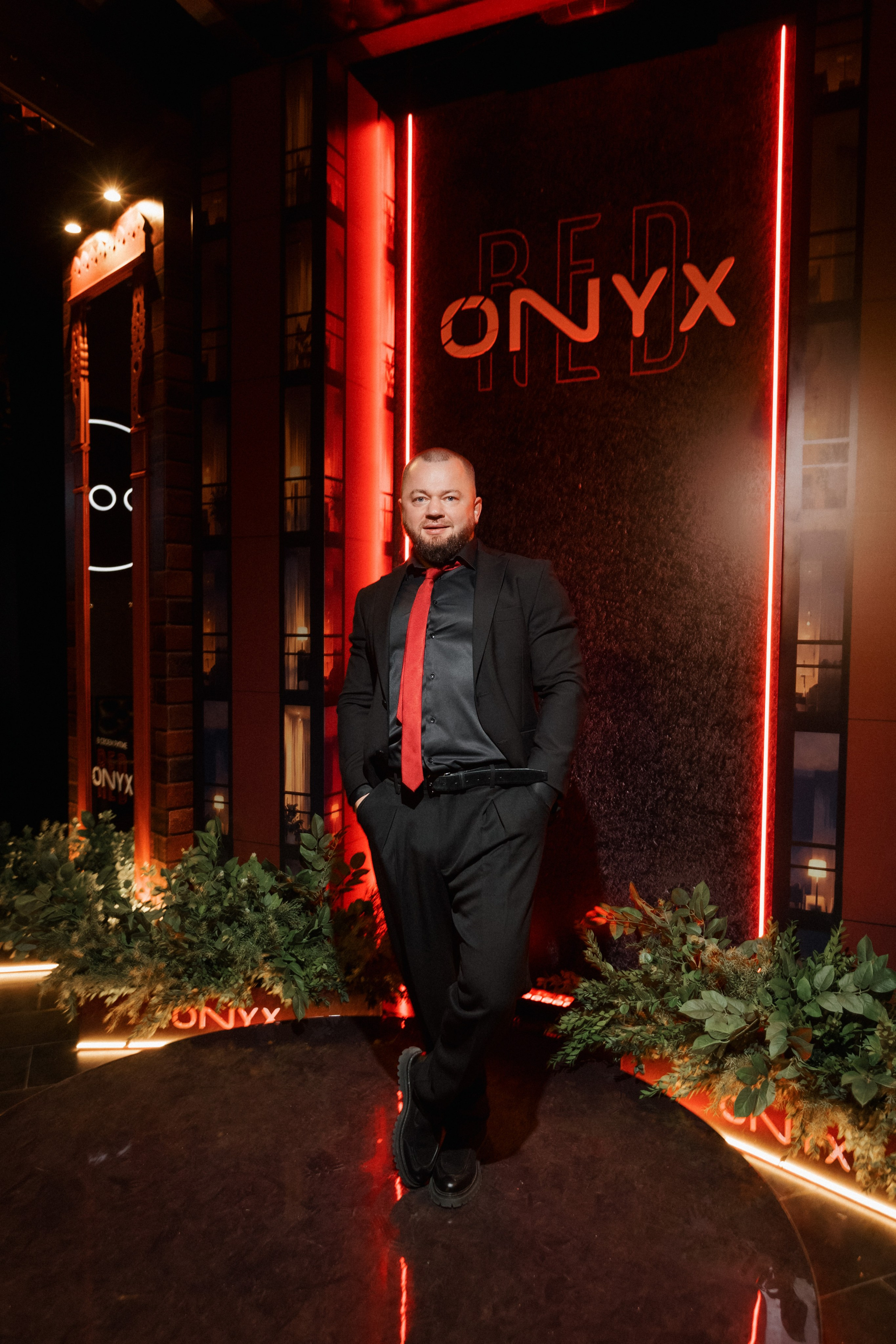 ONYX RED