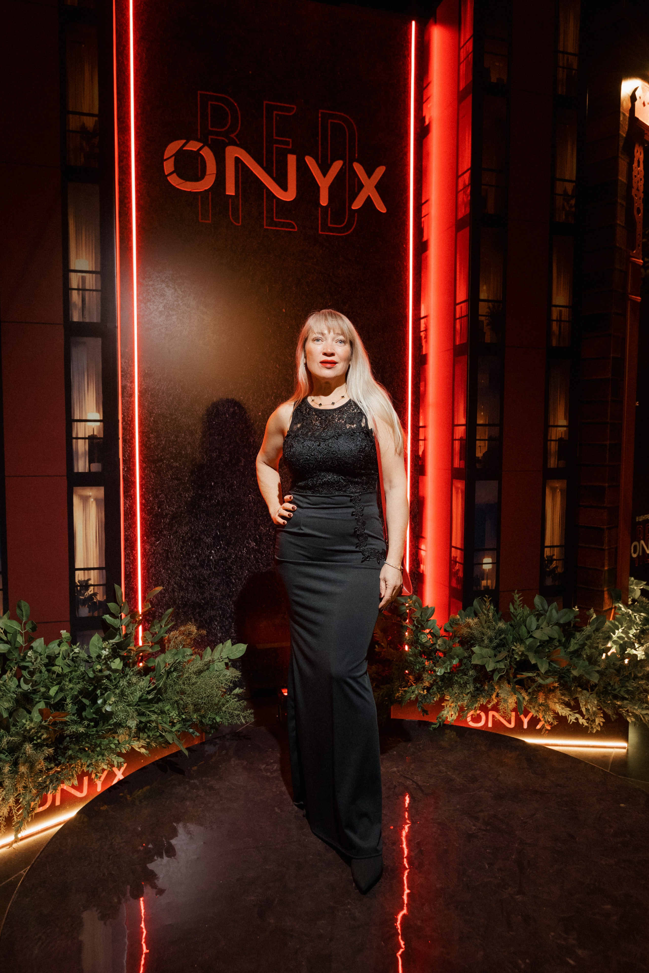 ONYX RED