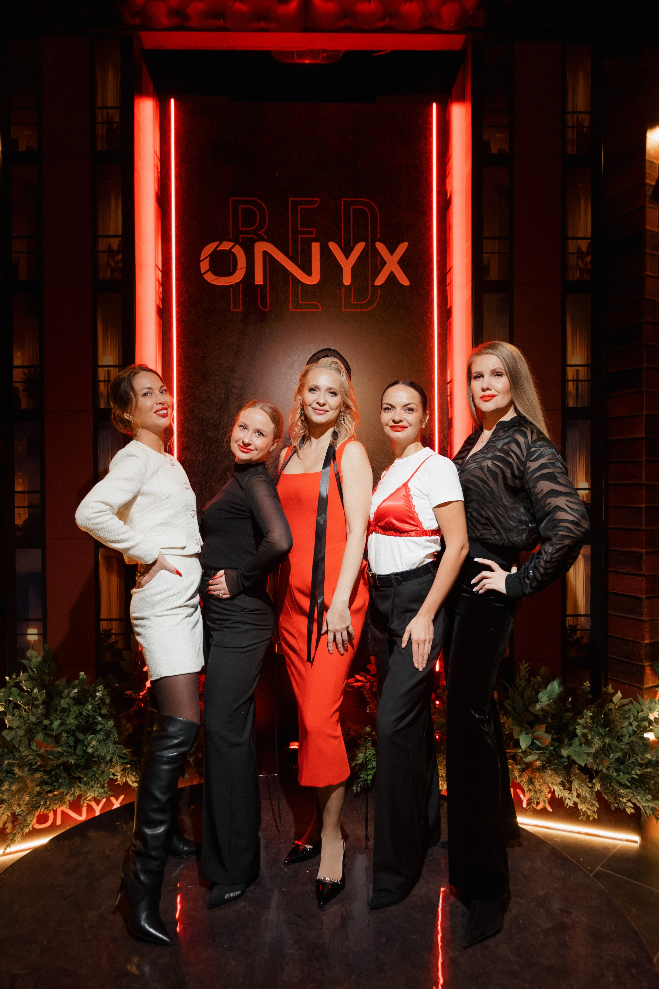 ONYX RED