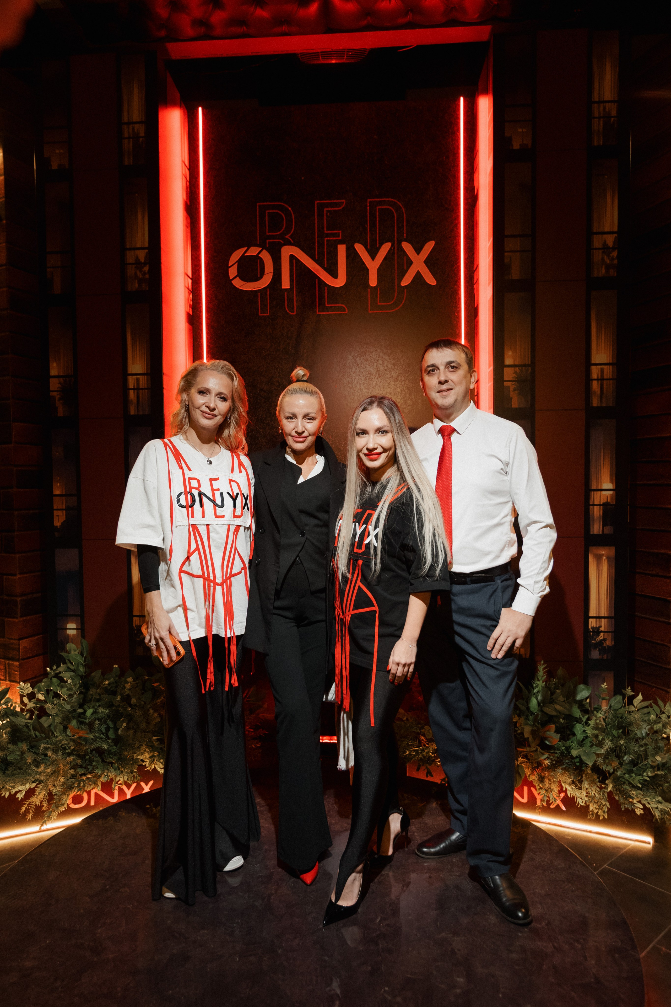 ONYX RED