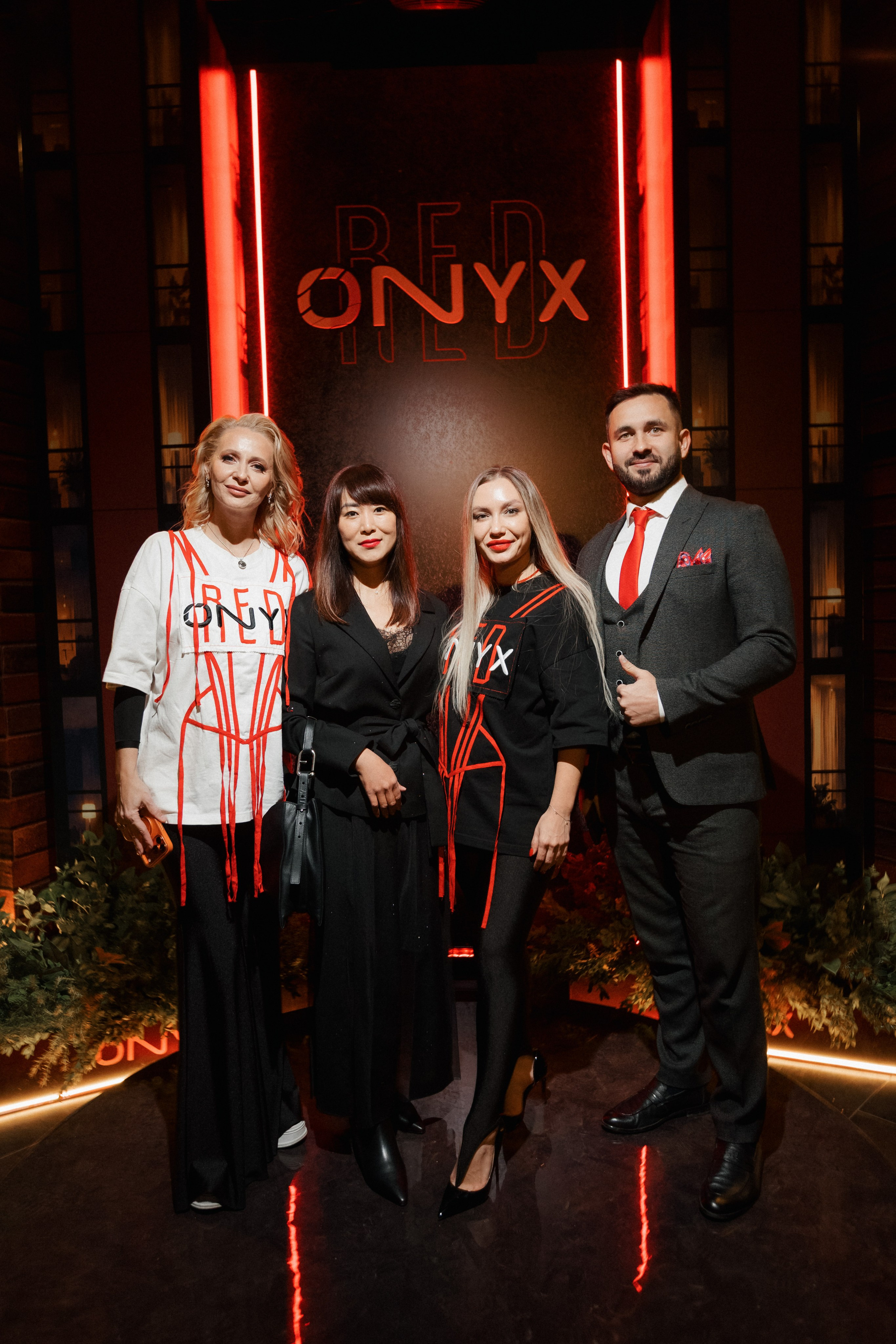 ONYX RED