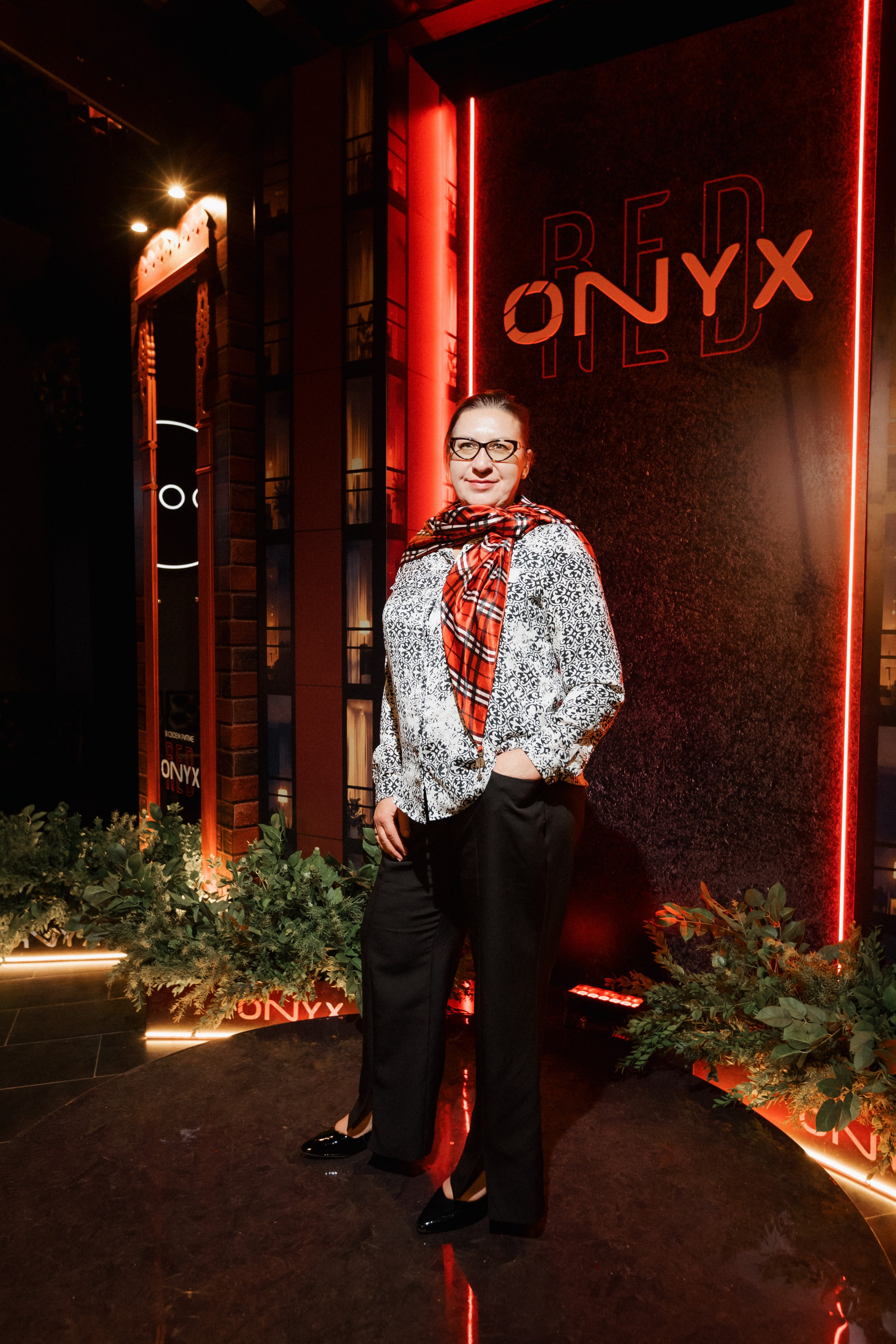ONYX RED