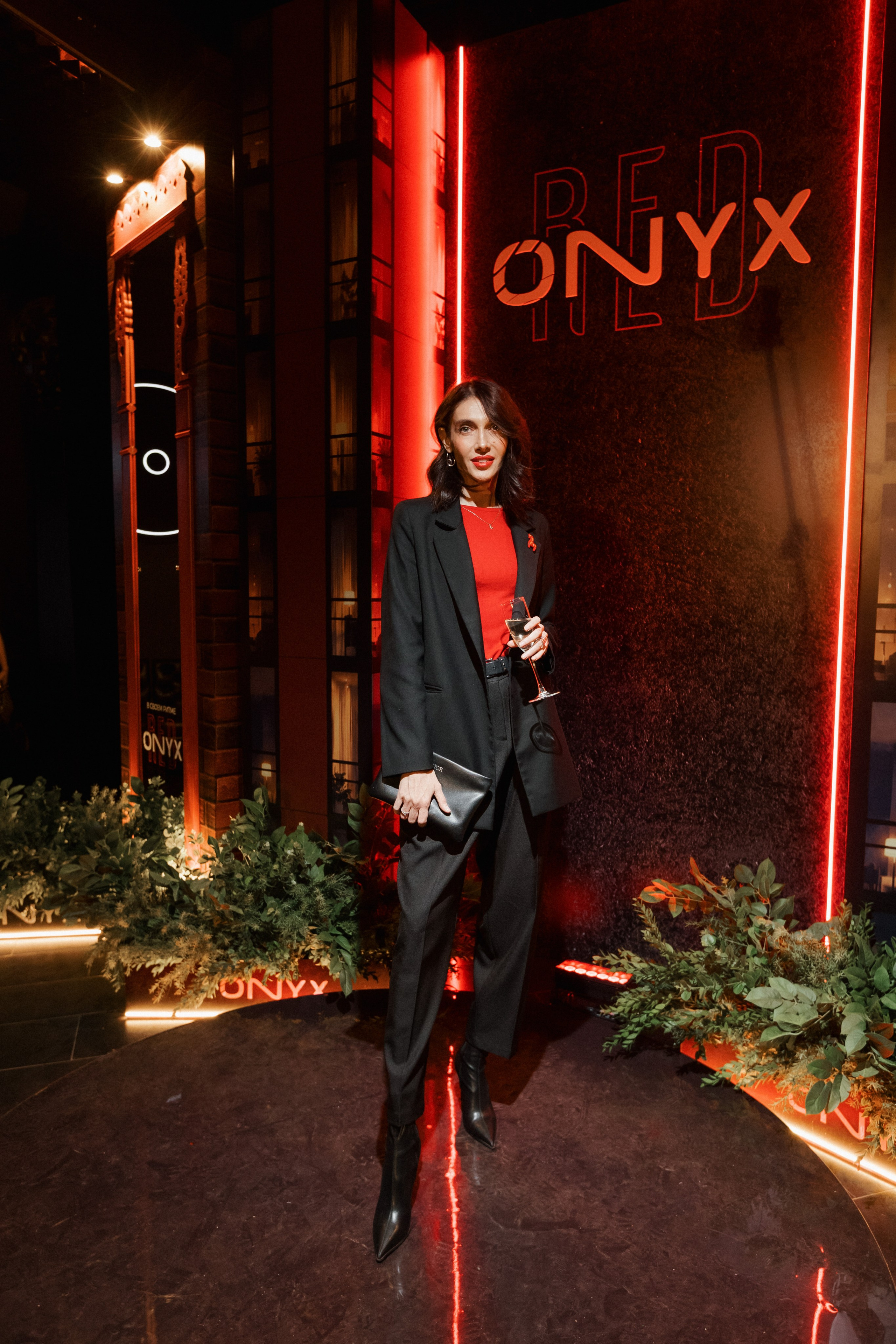 ONYX RED