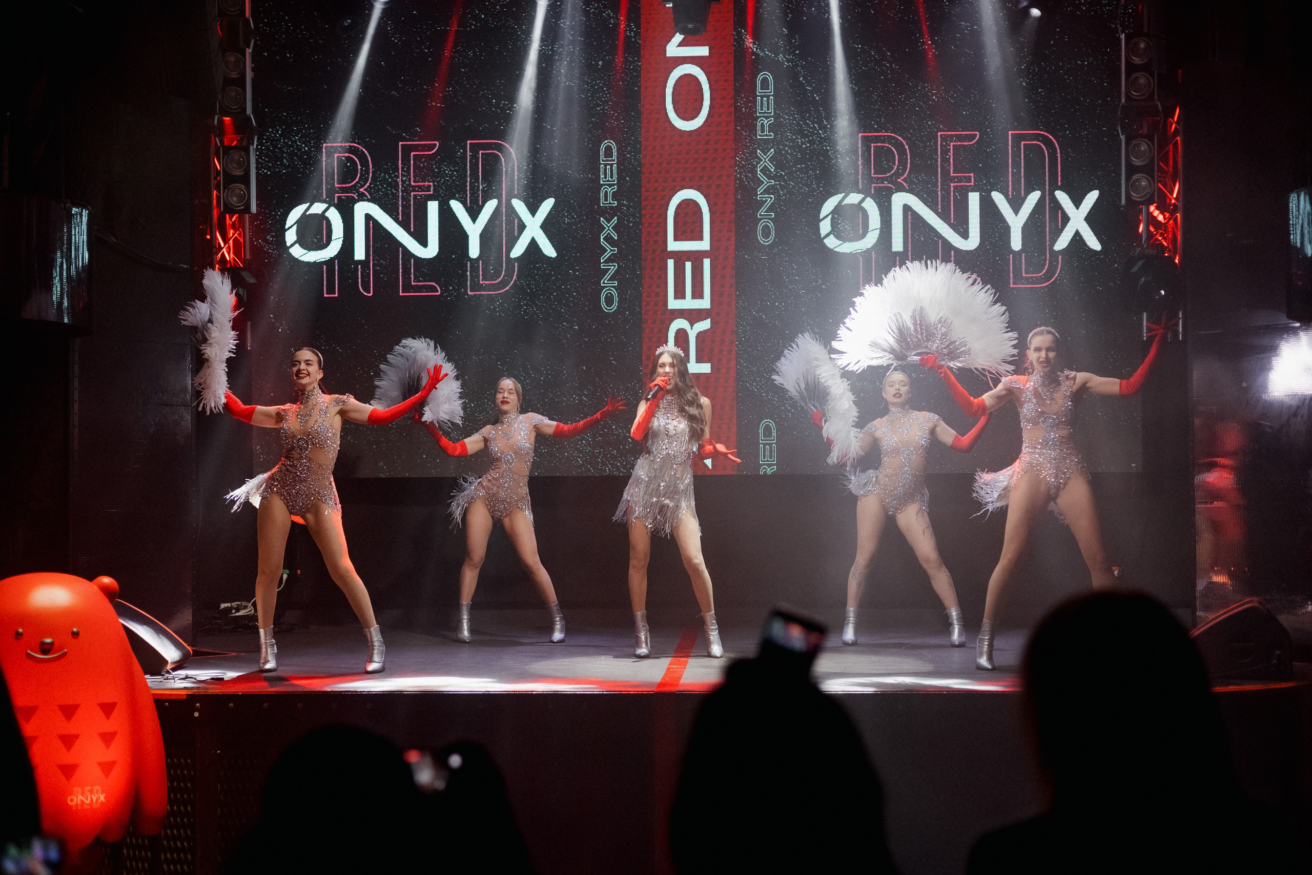 ONYX RED