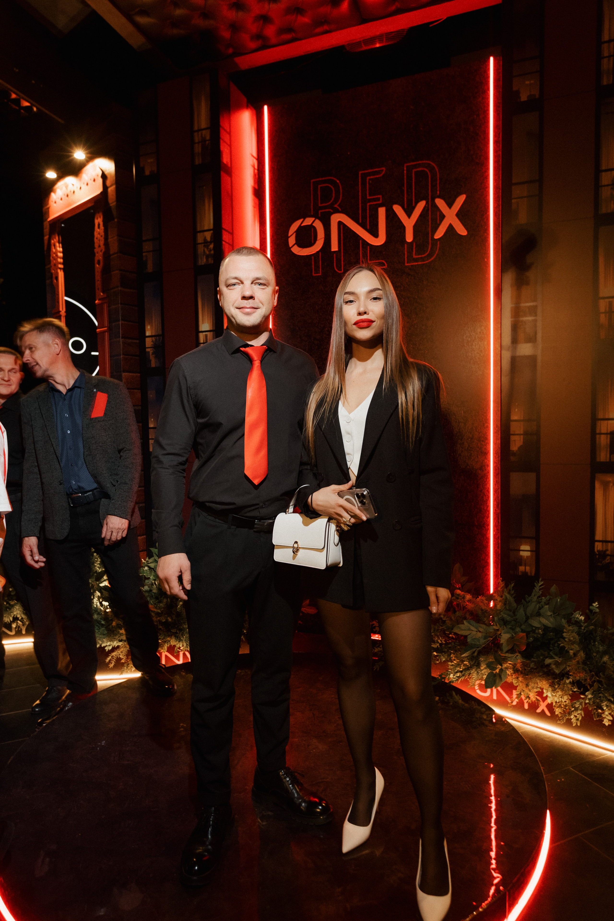 ONYX RED