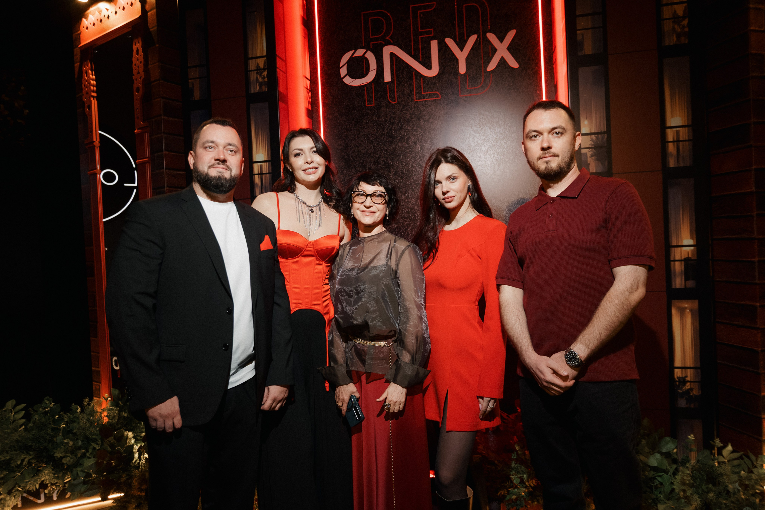 ONYX RED